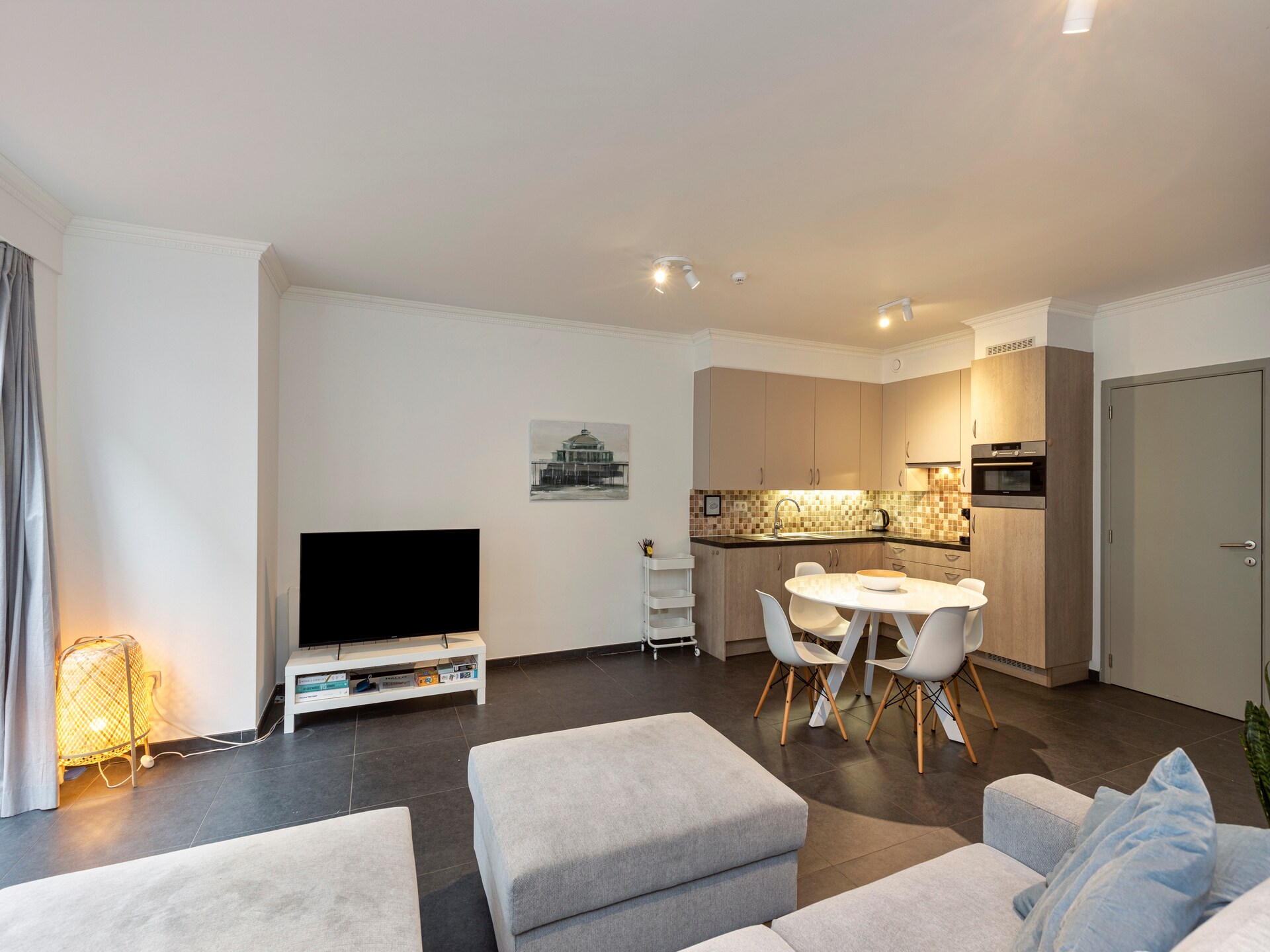 4-persoons appartement met zuidterras in hartje Blankenberge - foto 14