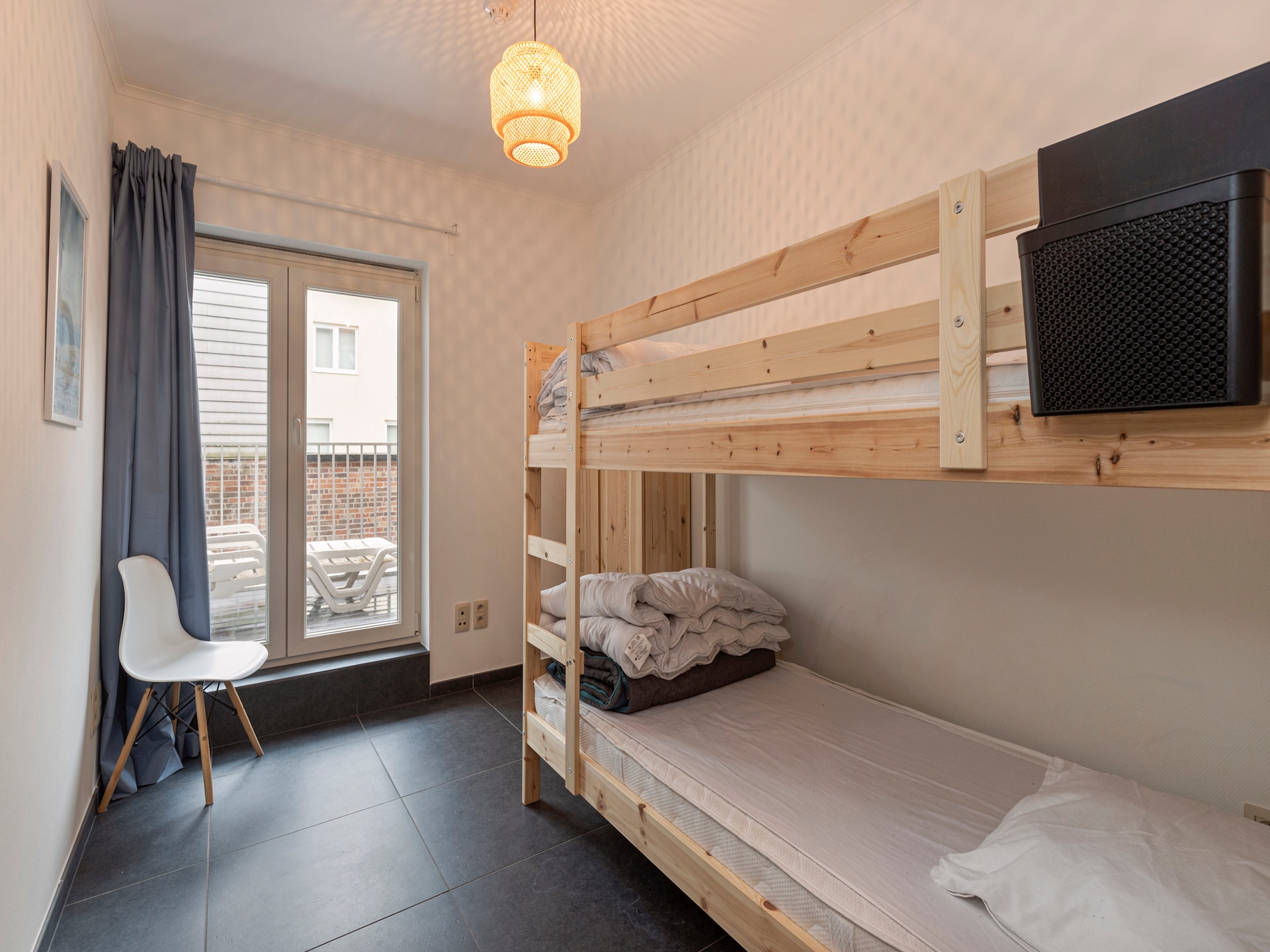 4-persoons appartement met zuidterras in hartje Blankenberge - foto 18