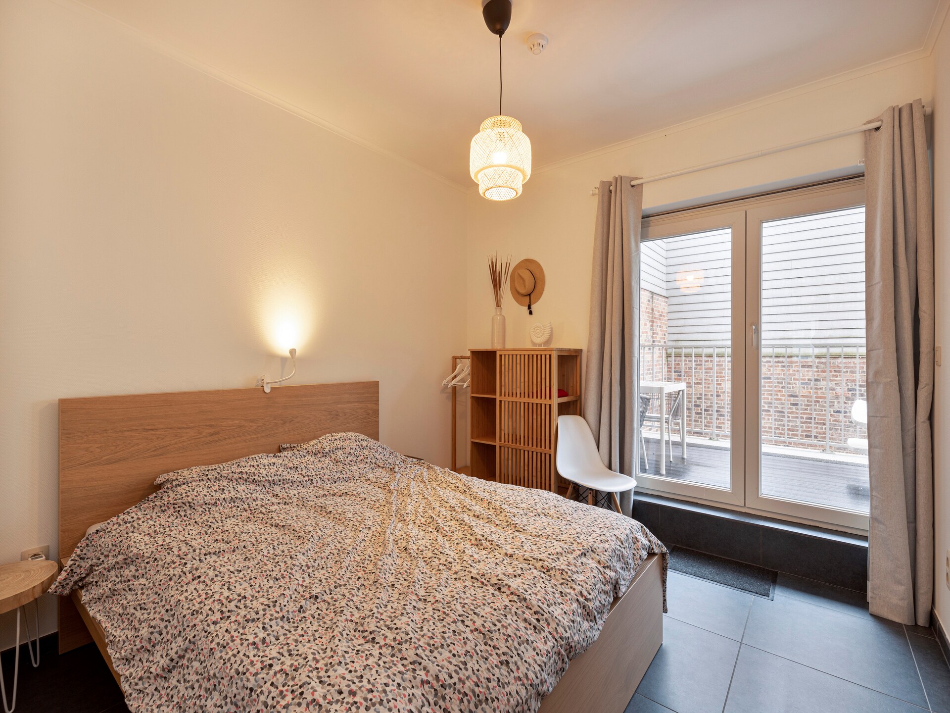 4-persoons appartement met zuidterras in hartje Blankenberge - foto 21