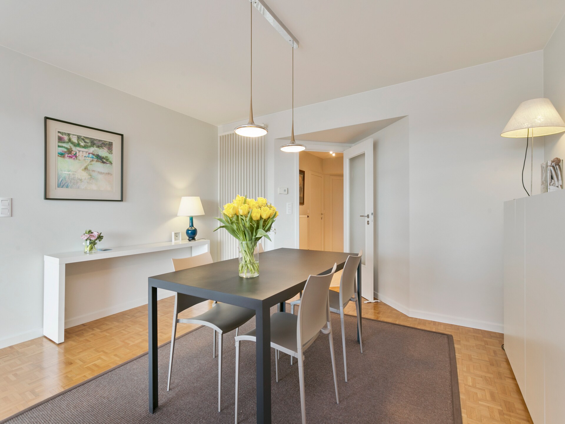 Ruim appartement met zonnig terras en uitzicht op de jachthaven van Blankenberge - foto 3