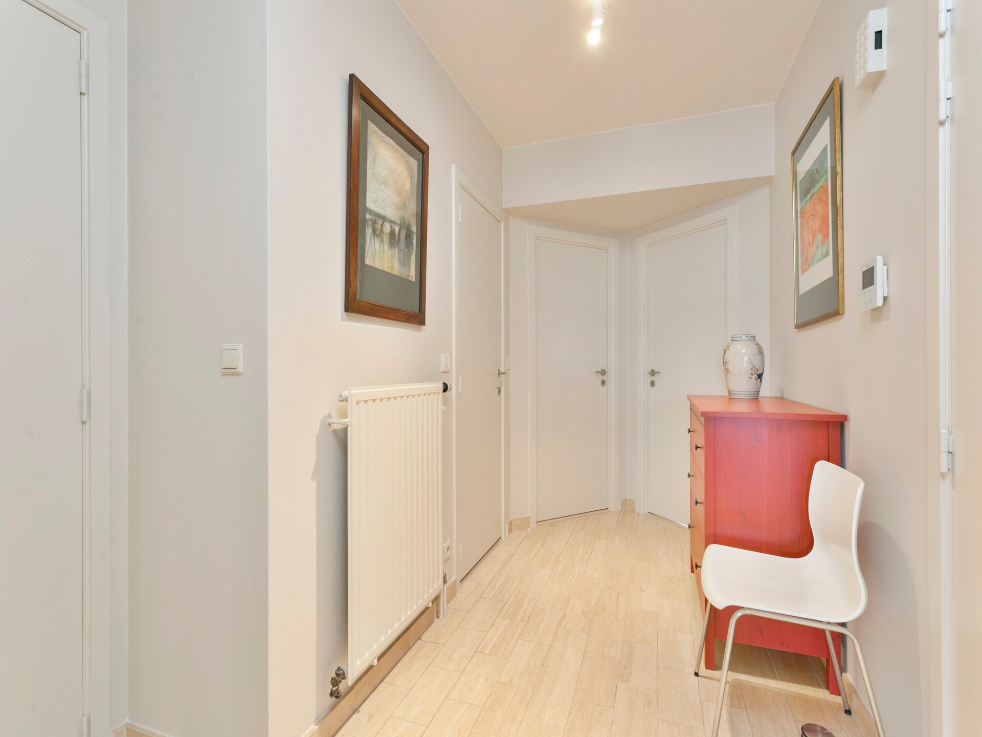 Ruim appartement met zonnig terras en uitzicht op de jachthaven van Blankenberge - foto 11