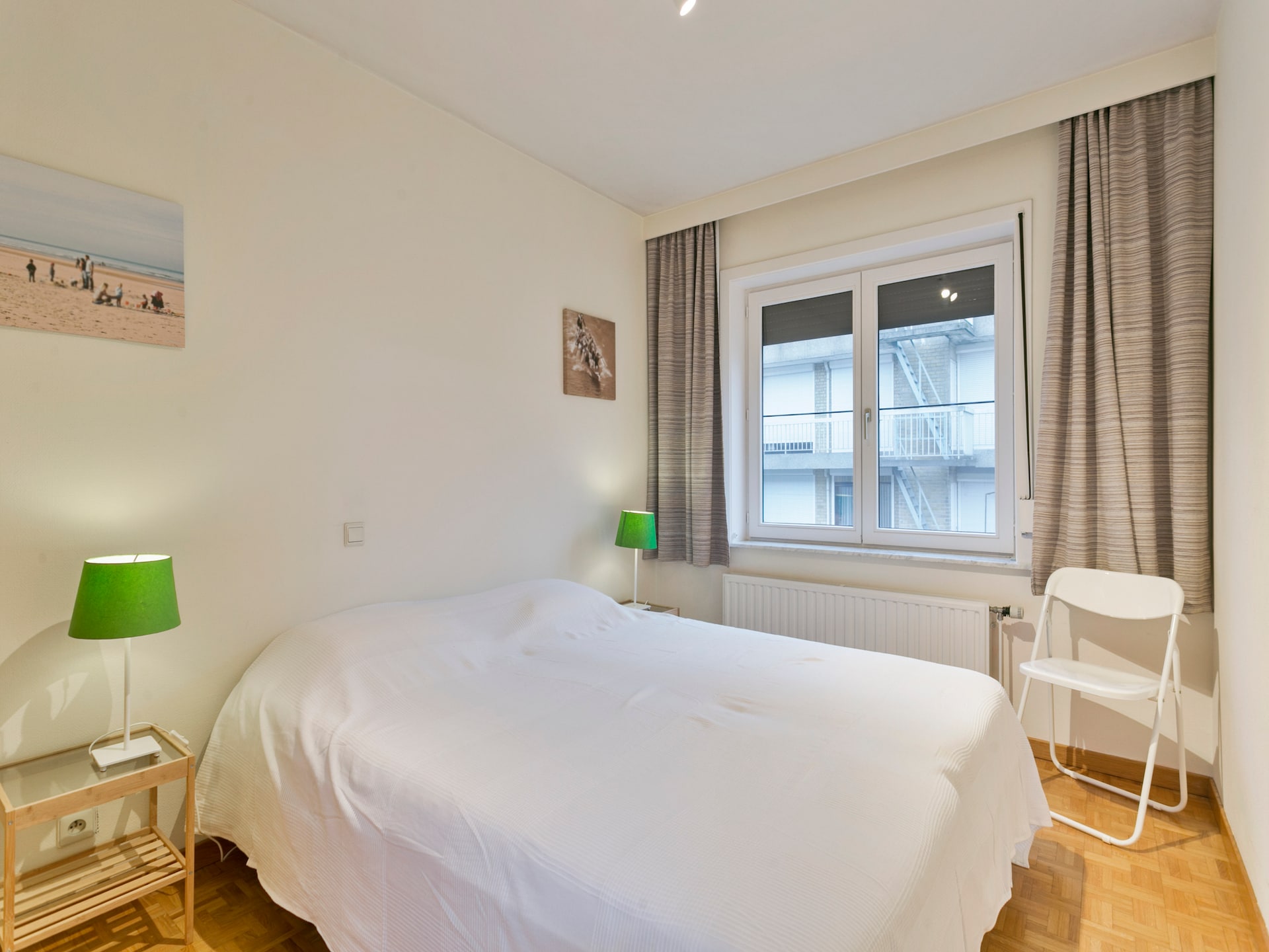 Ruim appartement met zonnig terras en uitzicht op de jachthaven van Blankenberge - foto 12