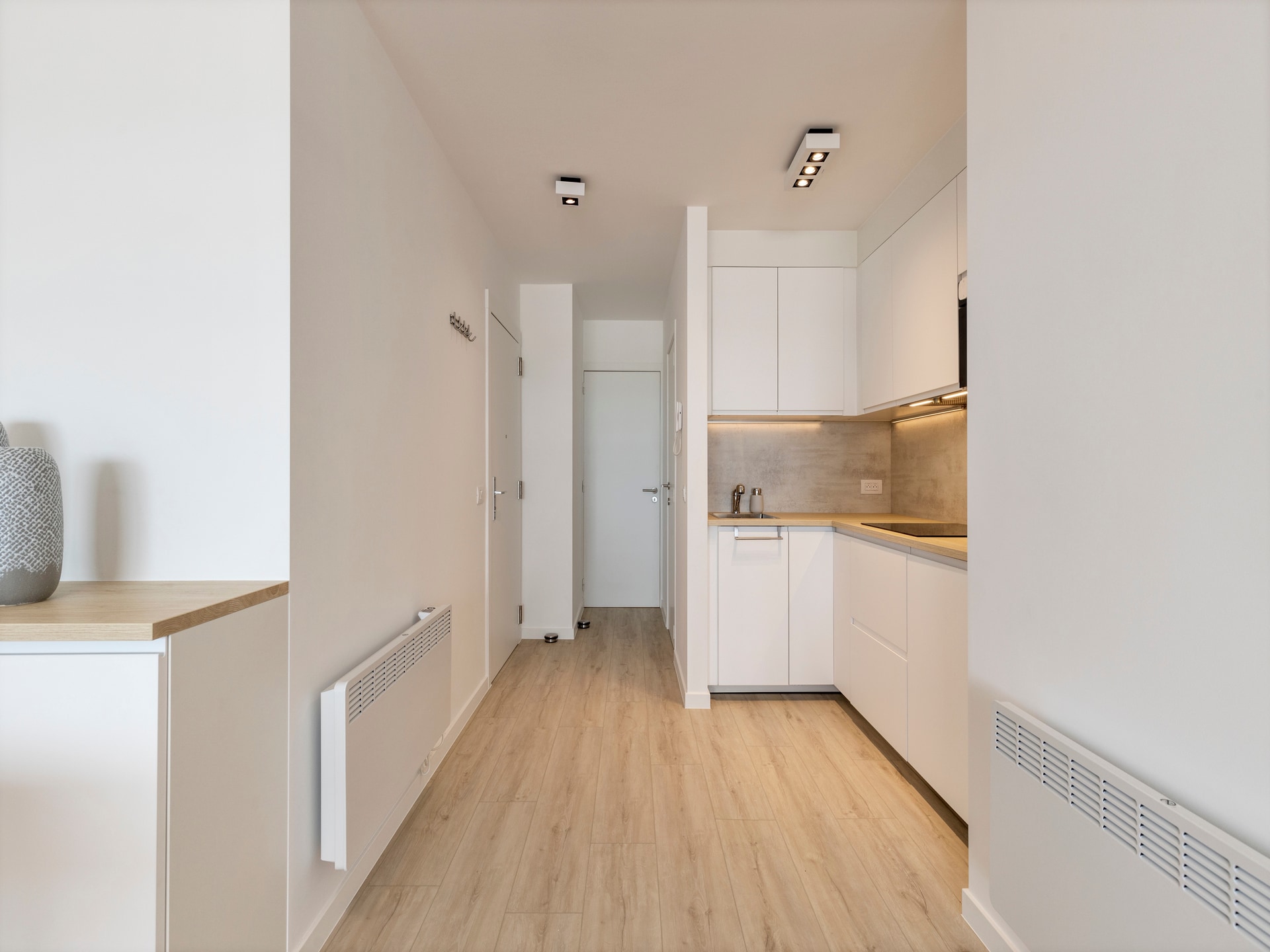 Stijlvol gerenoveerd appartement aan de Zeedijk in Blankenberge - foto 14