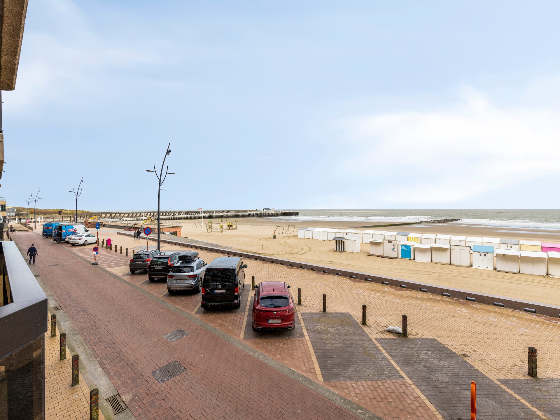 Stijlvol gerenoveerd appartement aan de Zeedijk in Blankenberge - foto 24