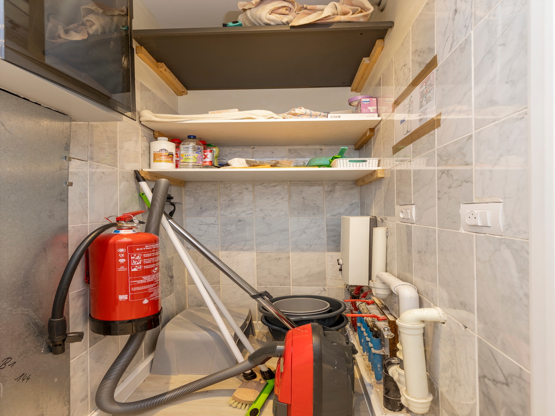 Stijlvol gerenoveerd appartement aan de Zeedijk in Blankenberge - foto 26