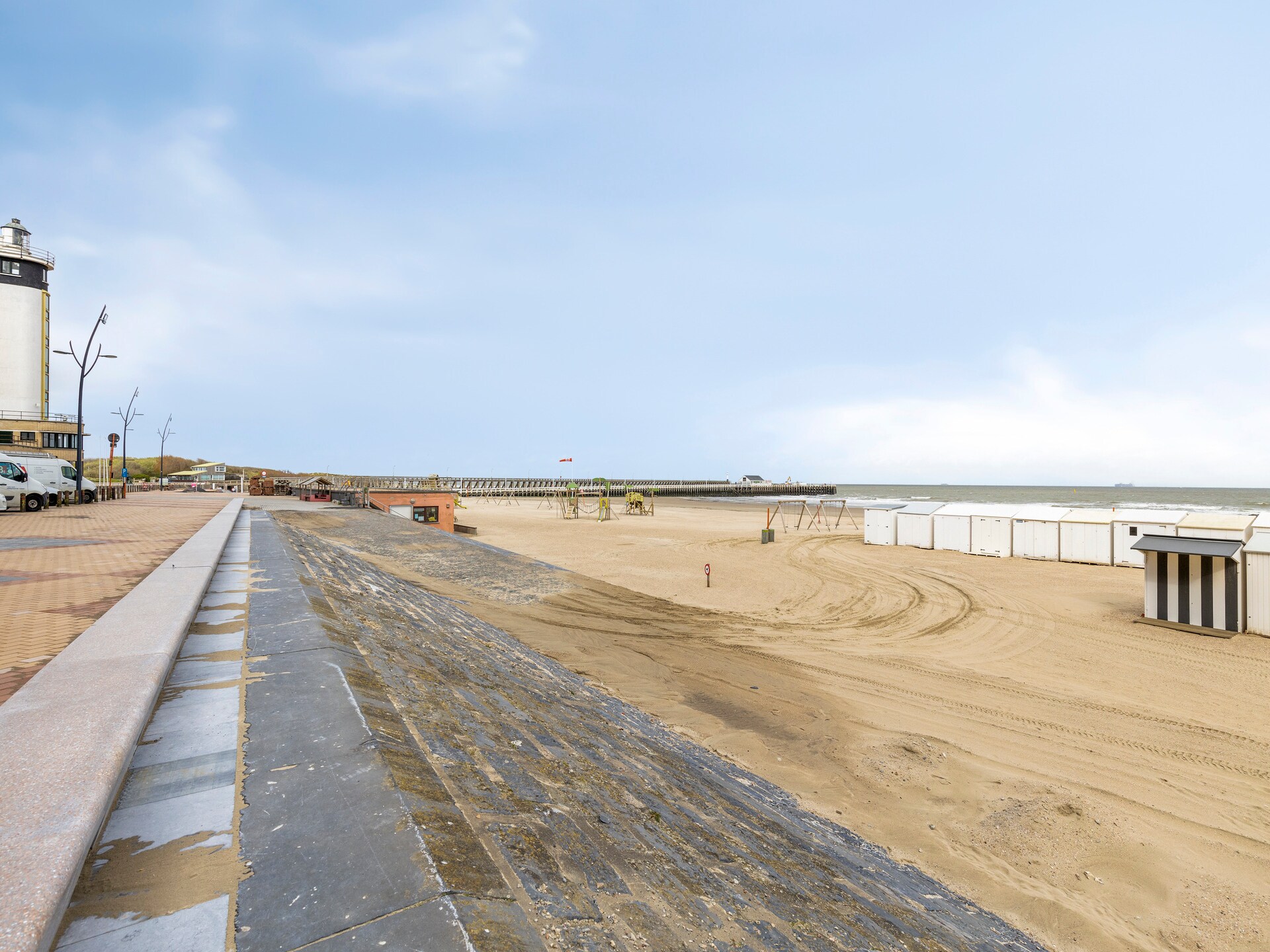 Stijlvol gerenoveerd appartement aan de Zeedijk in Blankenberge - foto 28