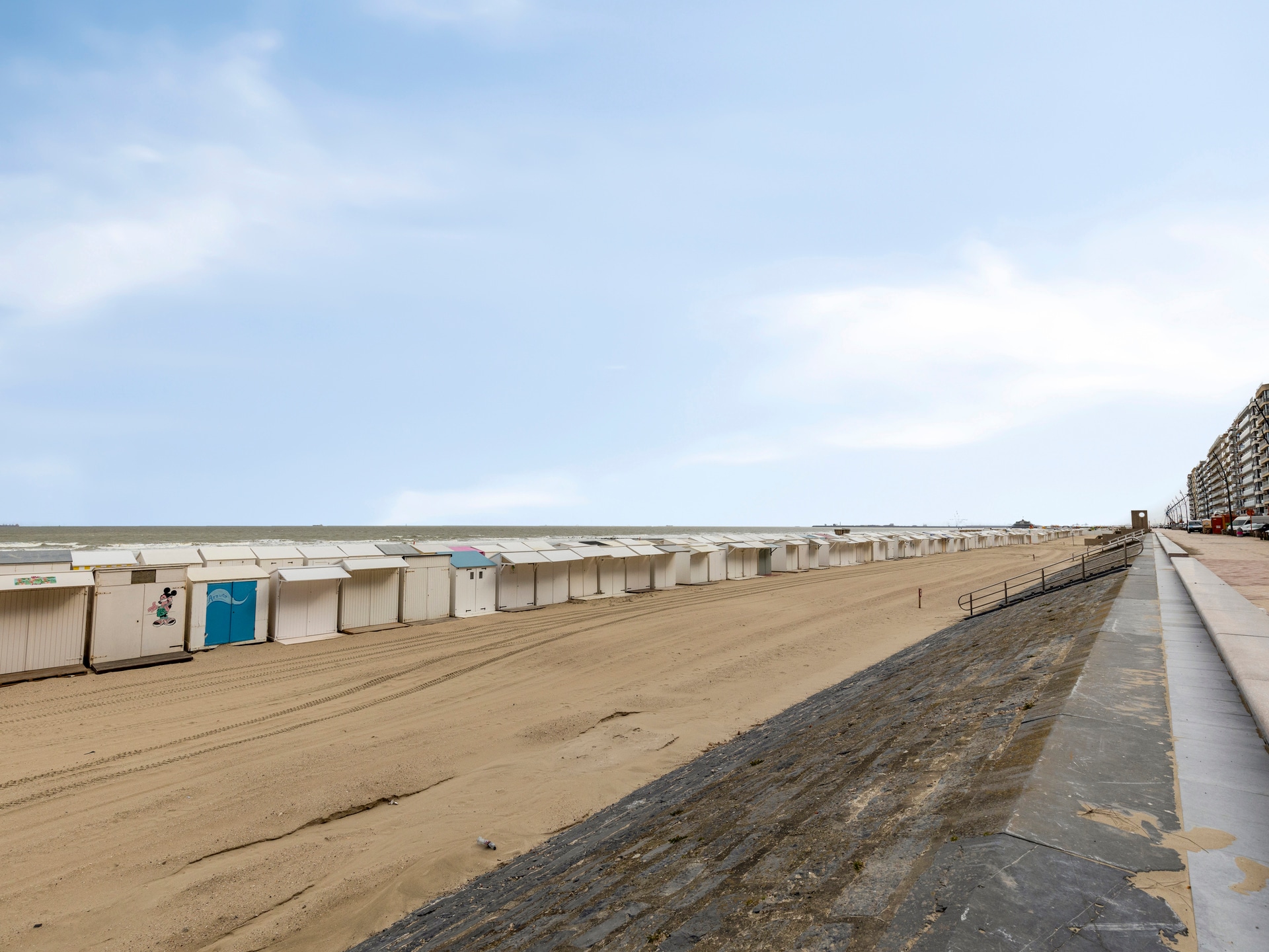 Stijlvol gerenoveerd appartement aan de Zeedijk in Blankenberge - foto 36