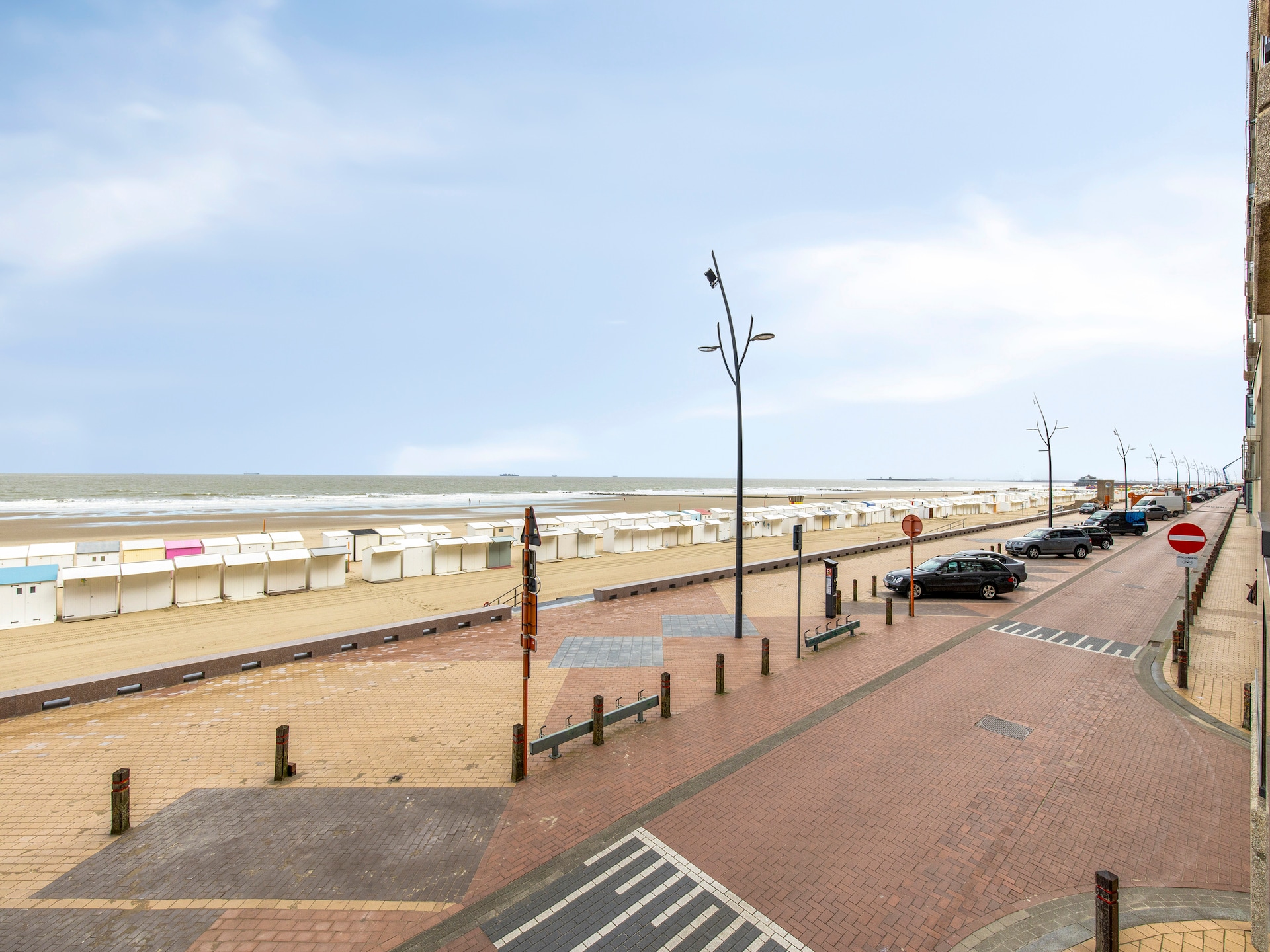 Stijlvol gerenoveerd appartement aan de Zeedijk in Blankenberge - foto 25
