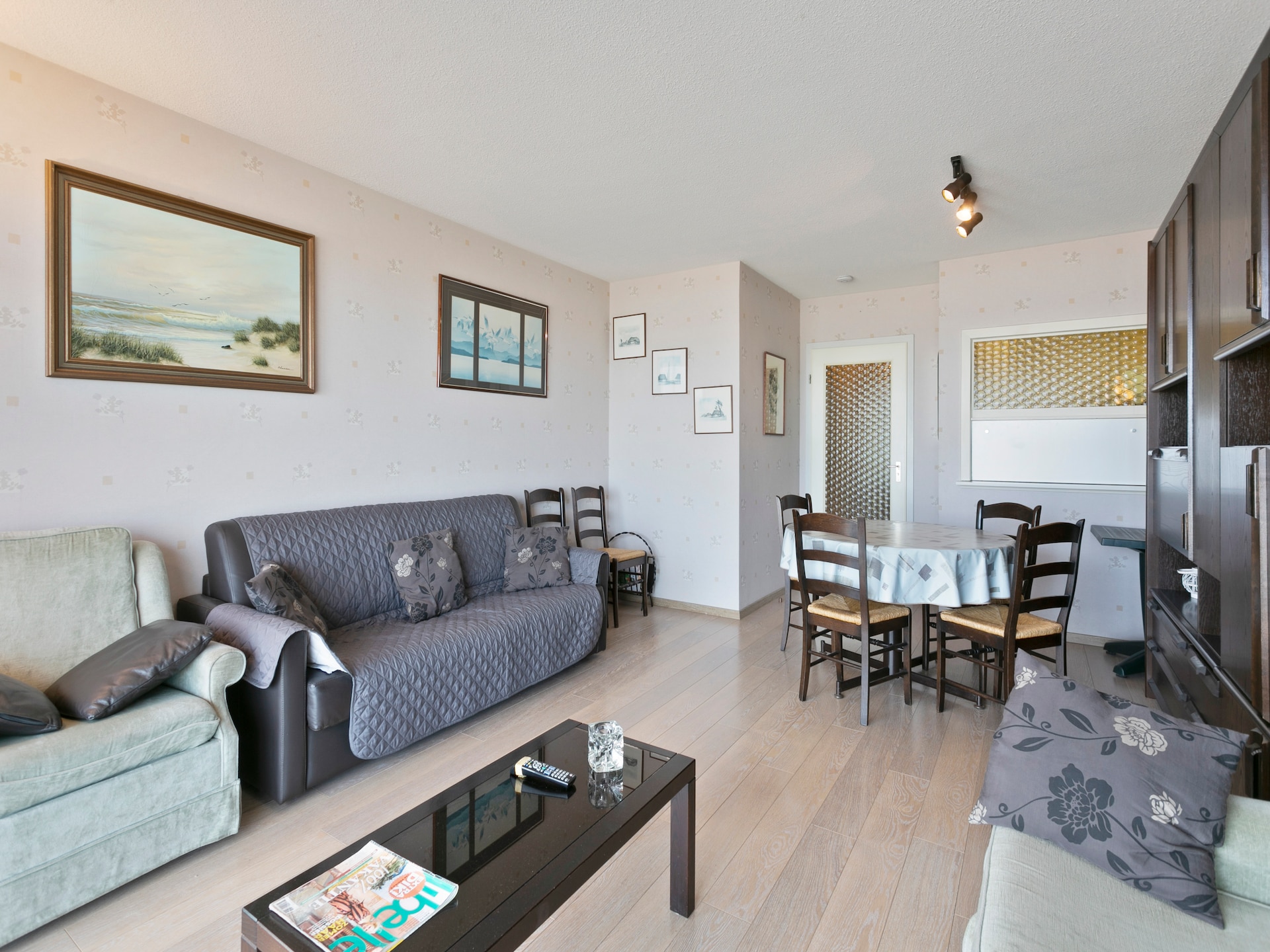 4-persoons appartement Blankeduyn met kustzicht in Blankenberge - foto 1