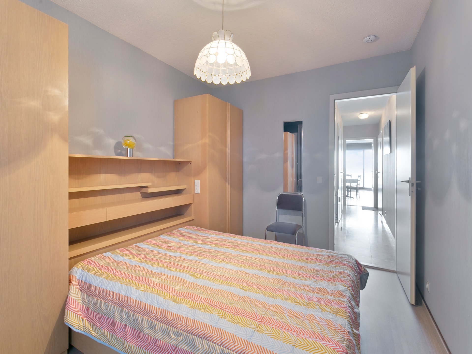 4-persoons appartement Blankeduyn met kustzicht in Blankenberge - foto 9