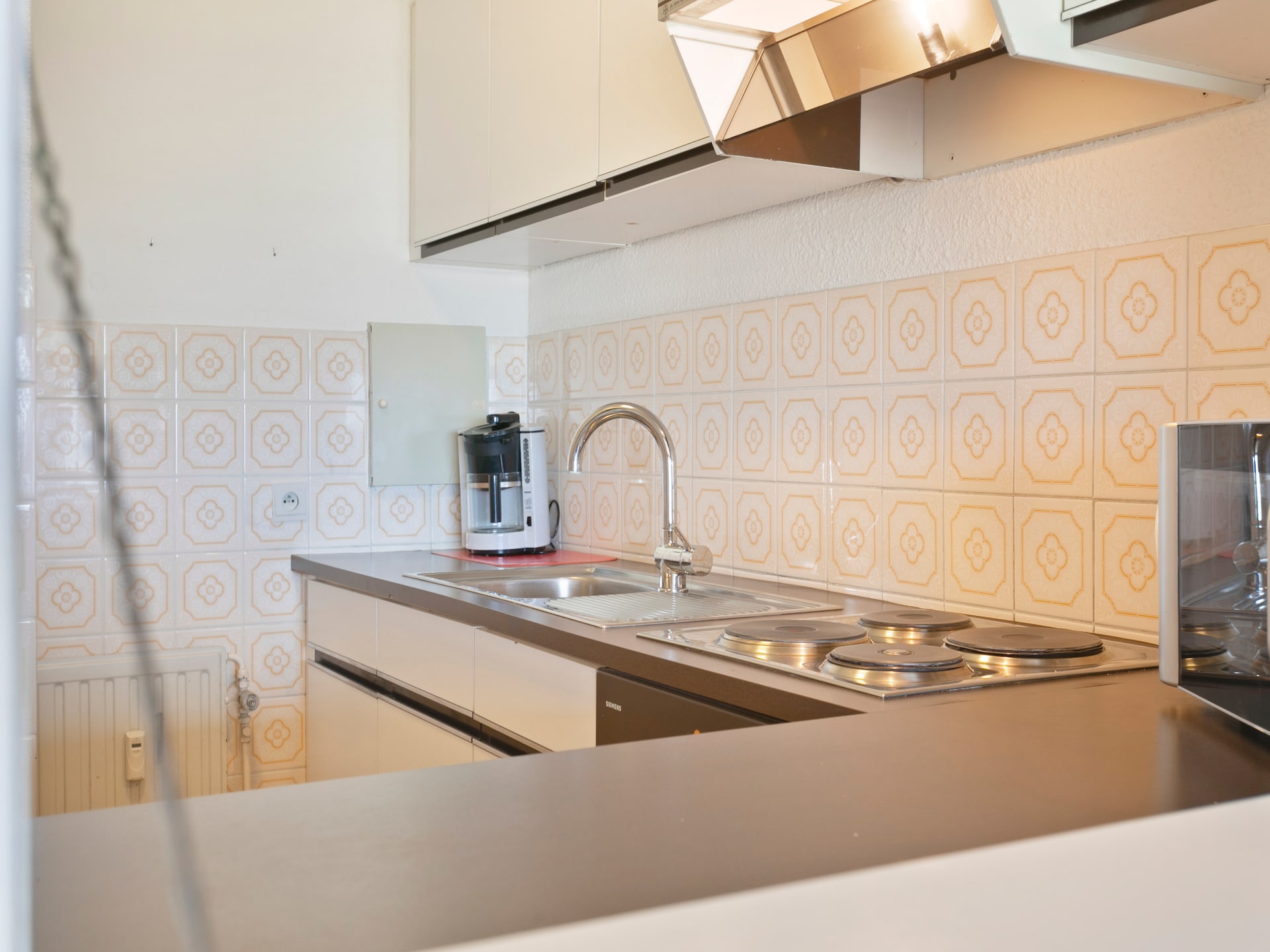 4-persoons appartement Blankeduyn met kustzicht in Blankenberge - foto 8