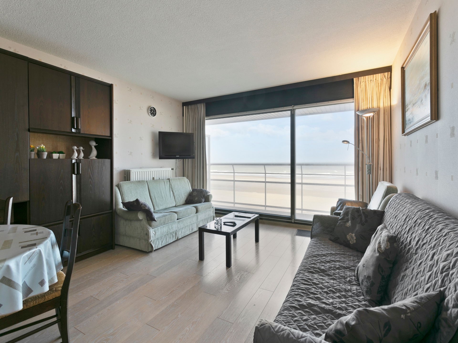 4-persoons appartement Blankeduyn met kustzicht in Blankenberge - foto 5