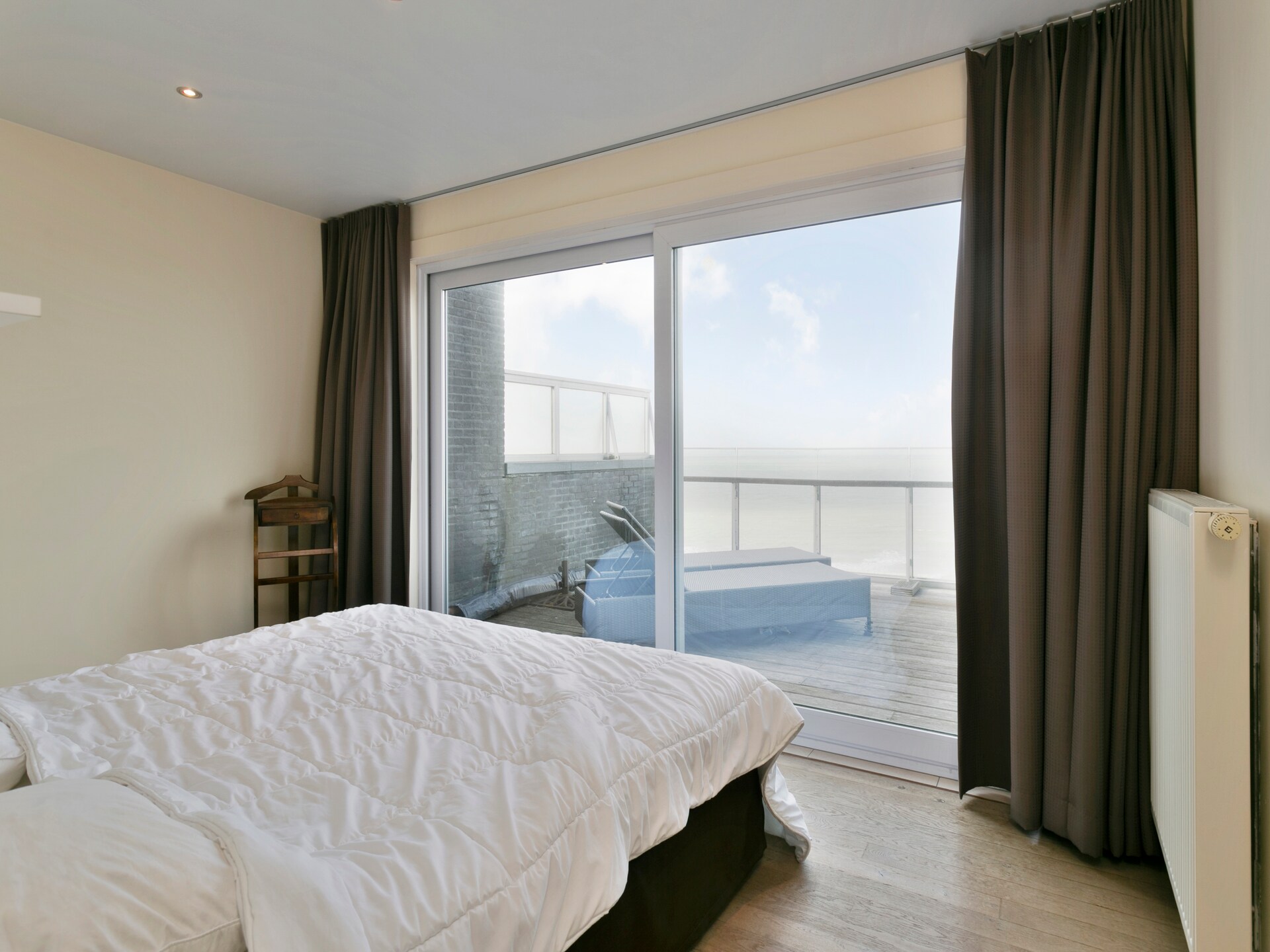 Penthouse Paul & Virginie 10 met zeezicht en 2 terrassen in Blankenberge - foto 10