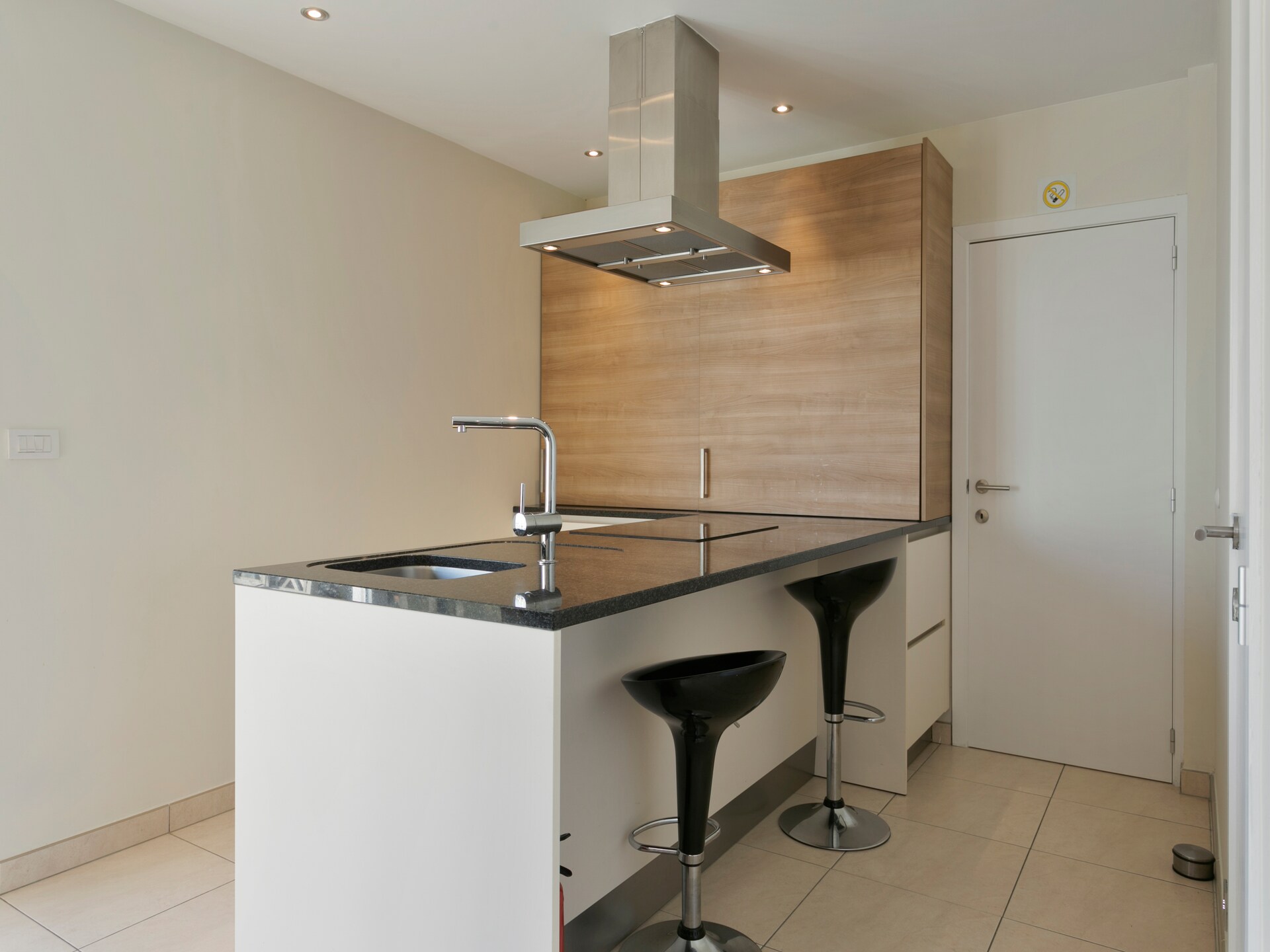 Penthouse Paul & Virginie 10 met zeezicht en 2 terrassen in Blankenberge - foto 8