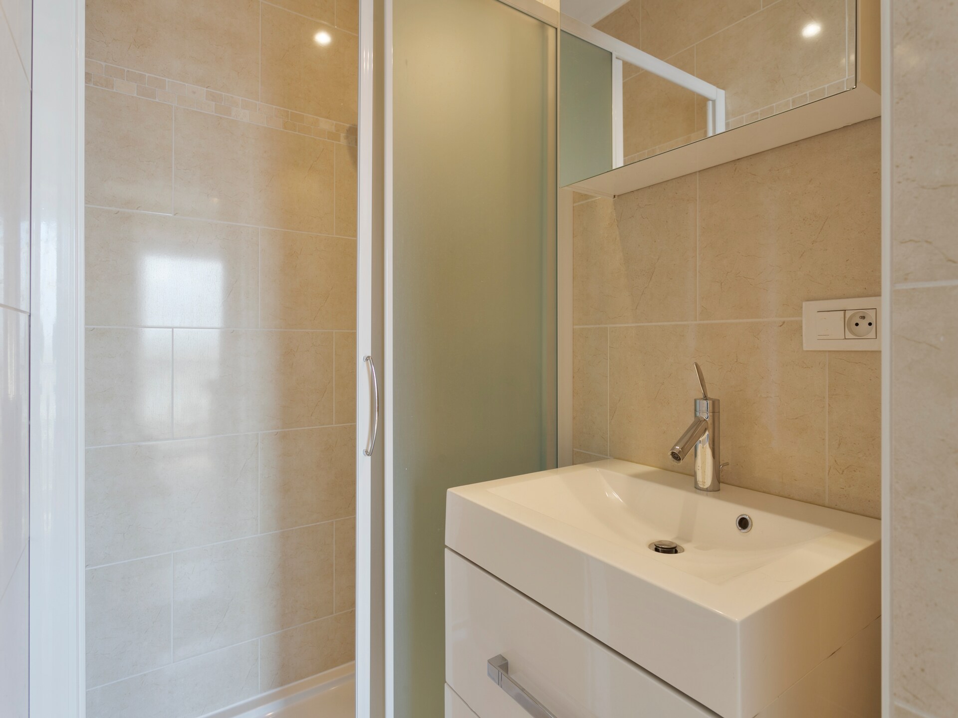 Penthouse Paul & Virginie 10 met zeezicht en 2 terrassen in Blankenberge - foto 14