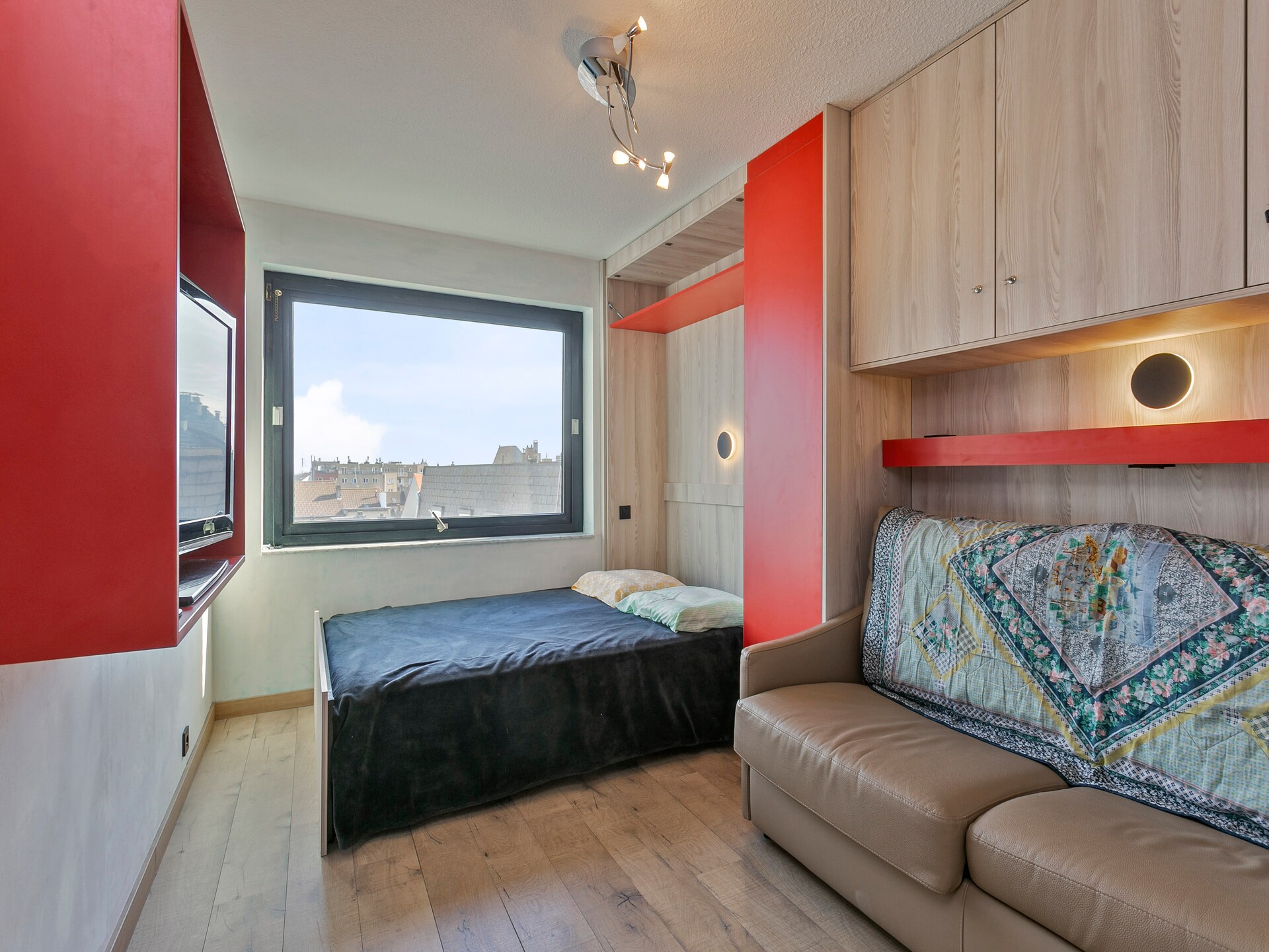 Modern appartement voor 6 personen in Blankenberge - foto 9