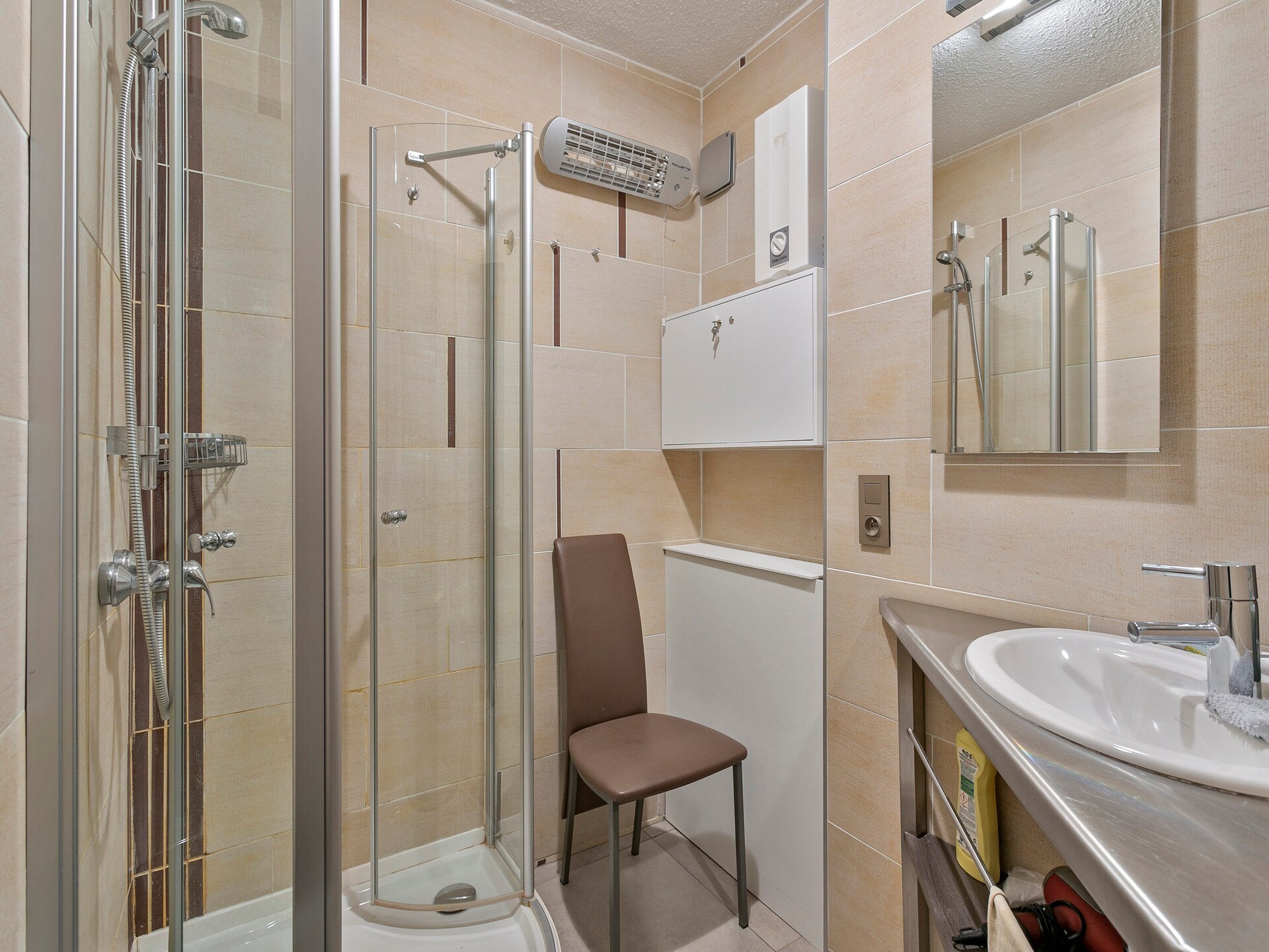 Modern appartement voor 6 personen in Blankenberge - foto 10