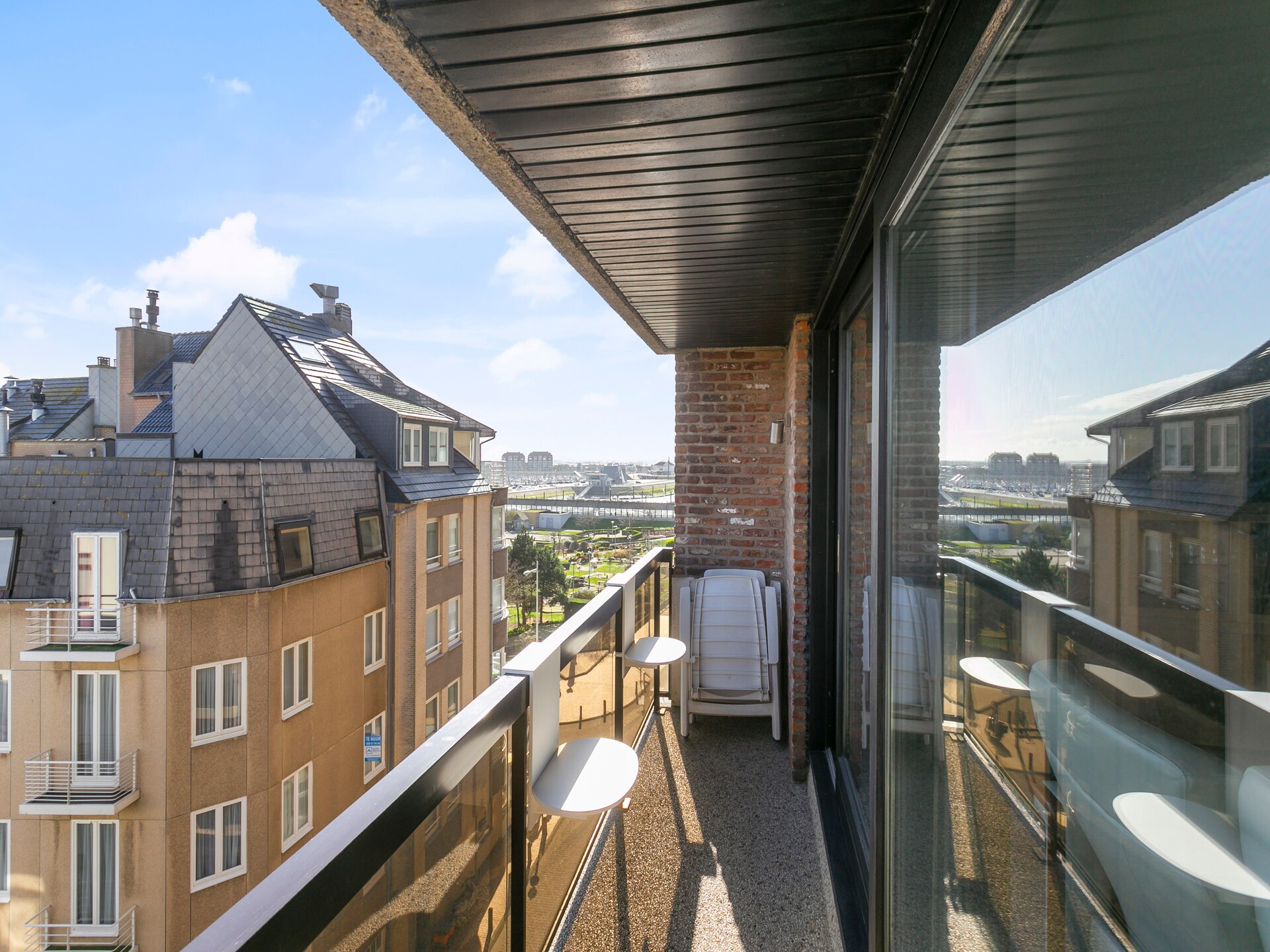 Modern appartement voor 6 personen in Blankenberge - foto 12