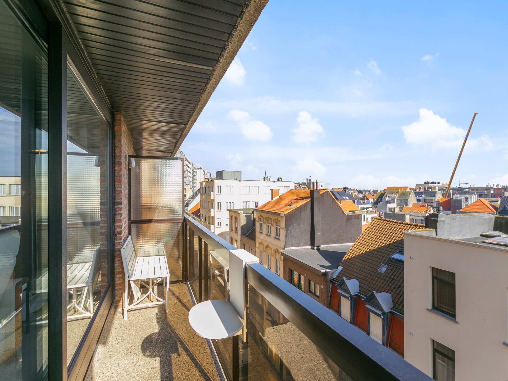 Modern appartement voor 6 personen in Blankenberge - foto 5