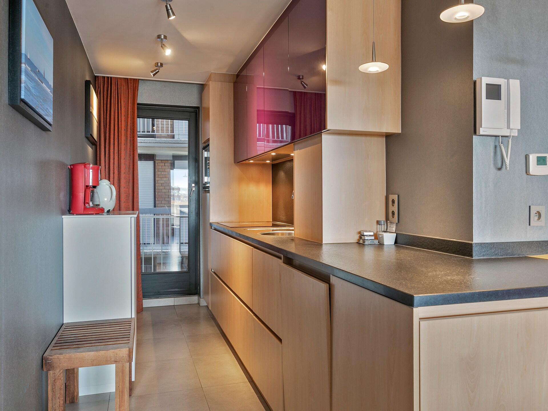 Modern appartement voor 6 personen in Blankenberge - foto 3