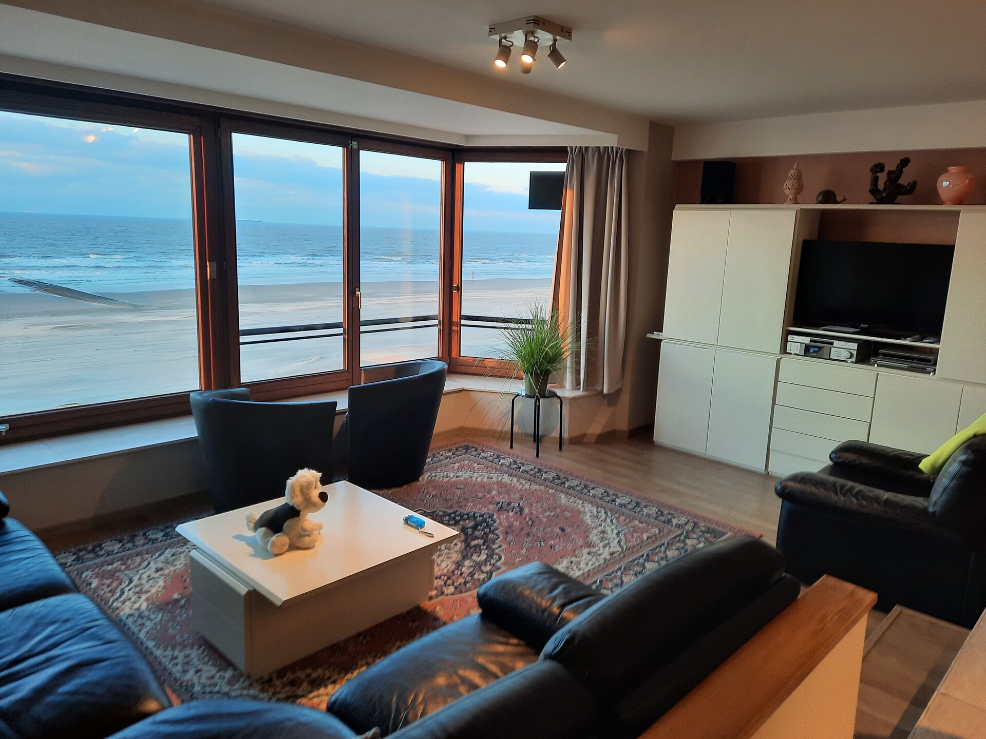 6-persoons appartement met zeezicht in Blankenberge · 95 m² - foto 7