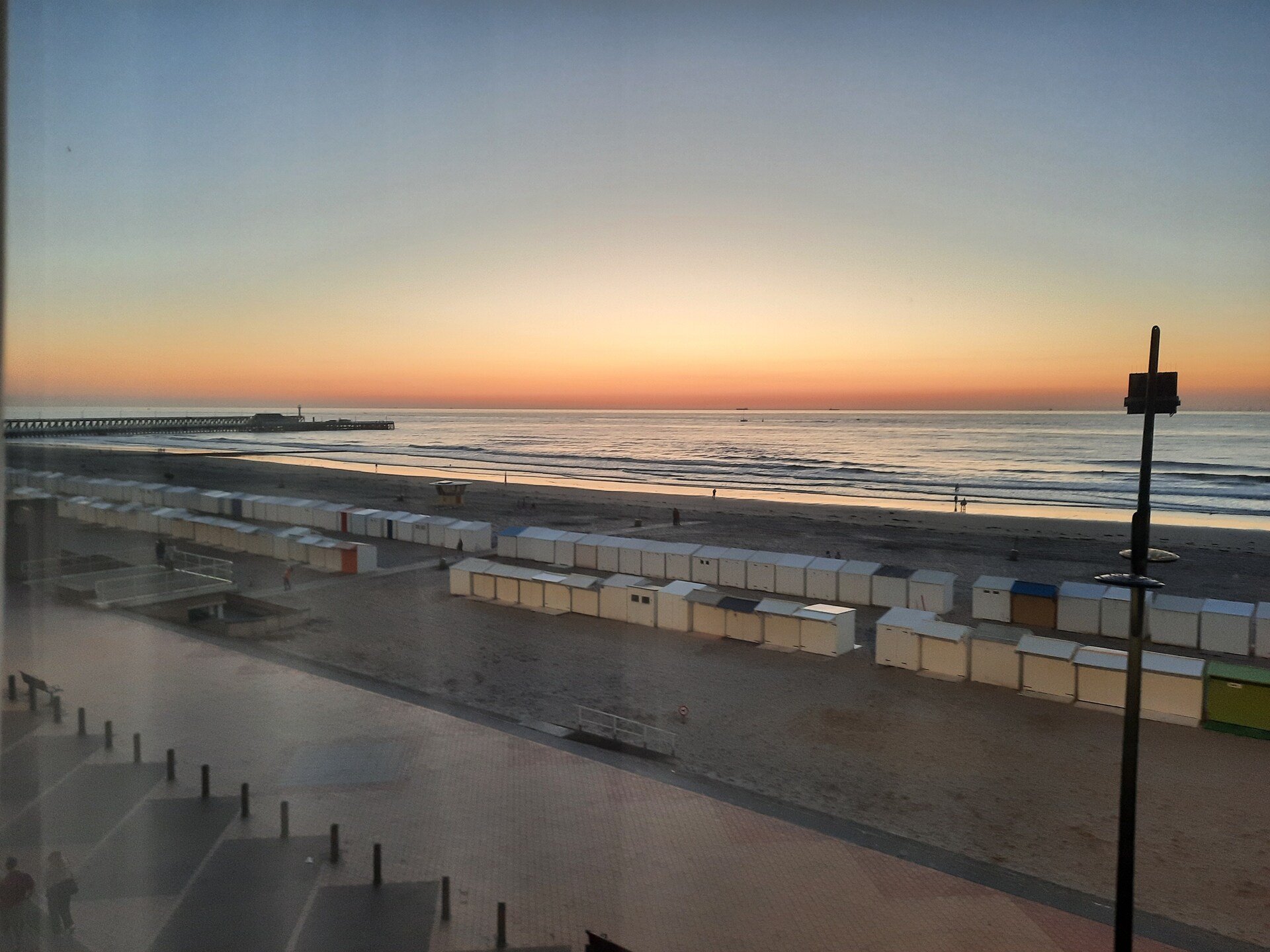 6-persoons appartement met zeezicht in Blankenberge · 95 m² - foto 24
