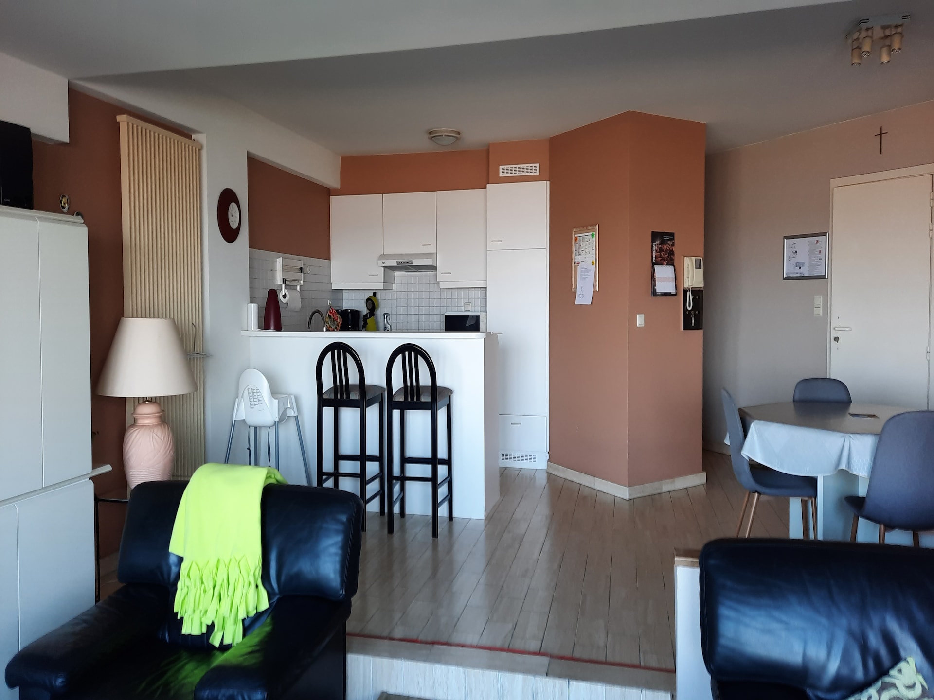 6-persoons appartement met zeezicht in Blankenberge · 95 m² - foto 8