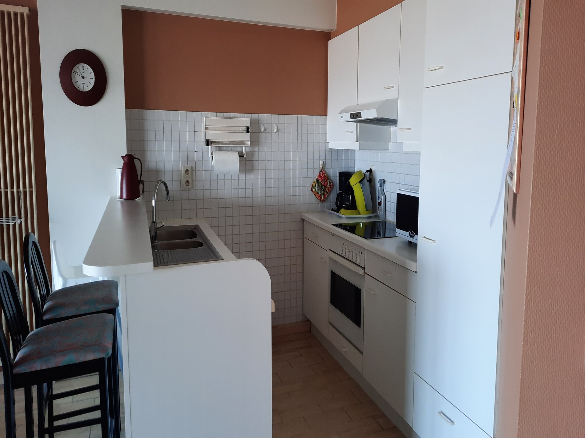 6-persoons appartement met zeezicht in Blankenberge · 95 m² - foto 15