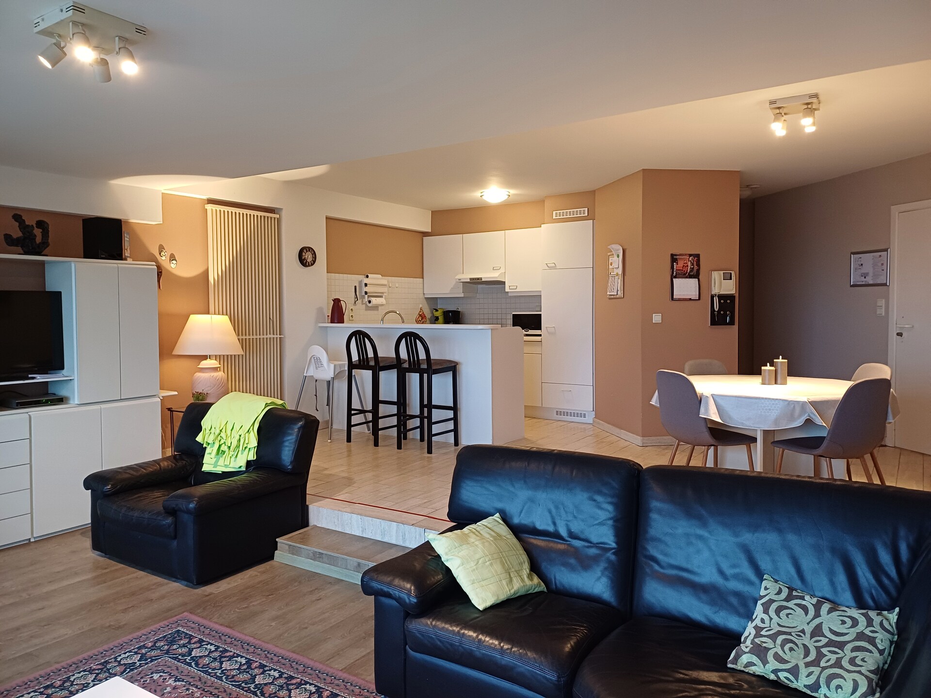 6-persoons appartement met zeezicht in Blankenberge · 95 m² - foto 9