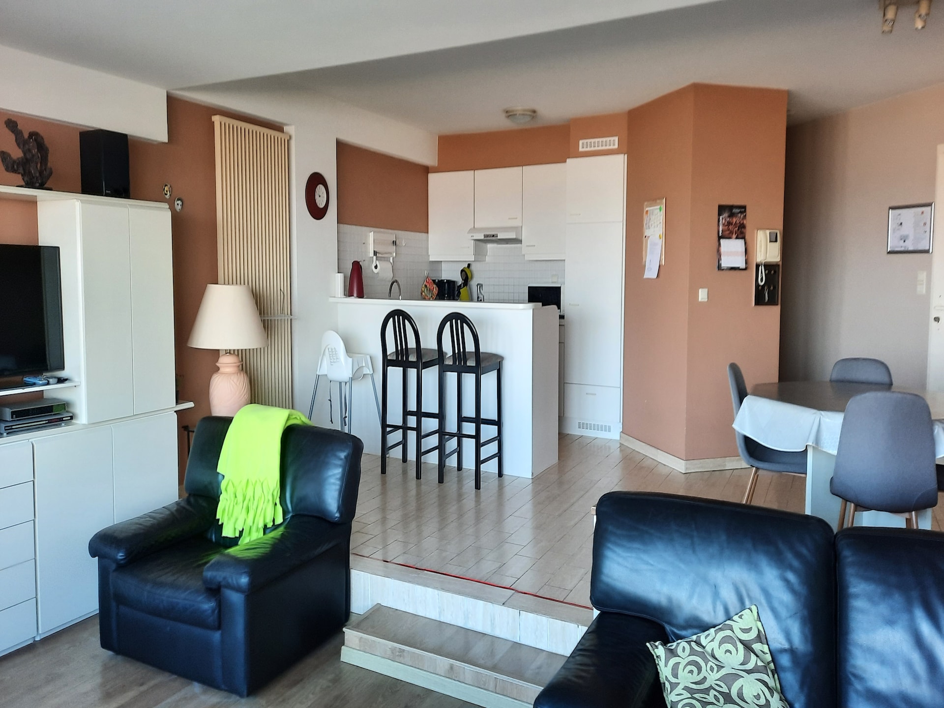 6-persoons appartement met zeezicht in Blankenberge · 95 m² - foto 10