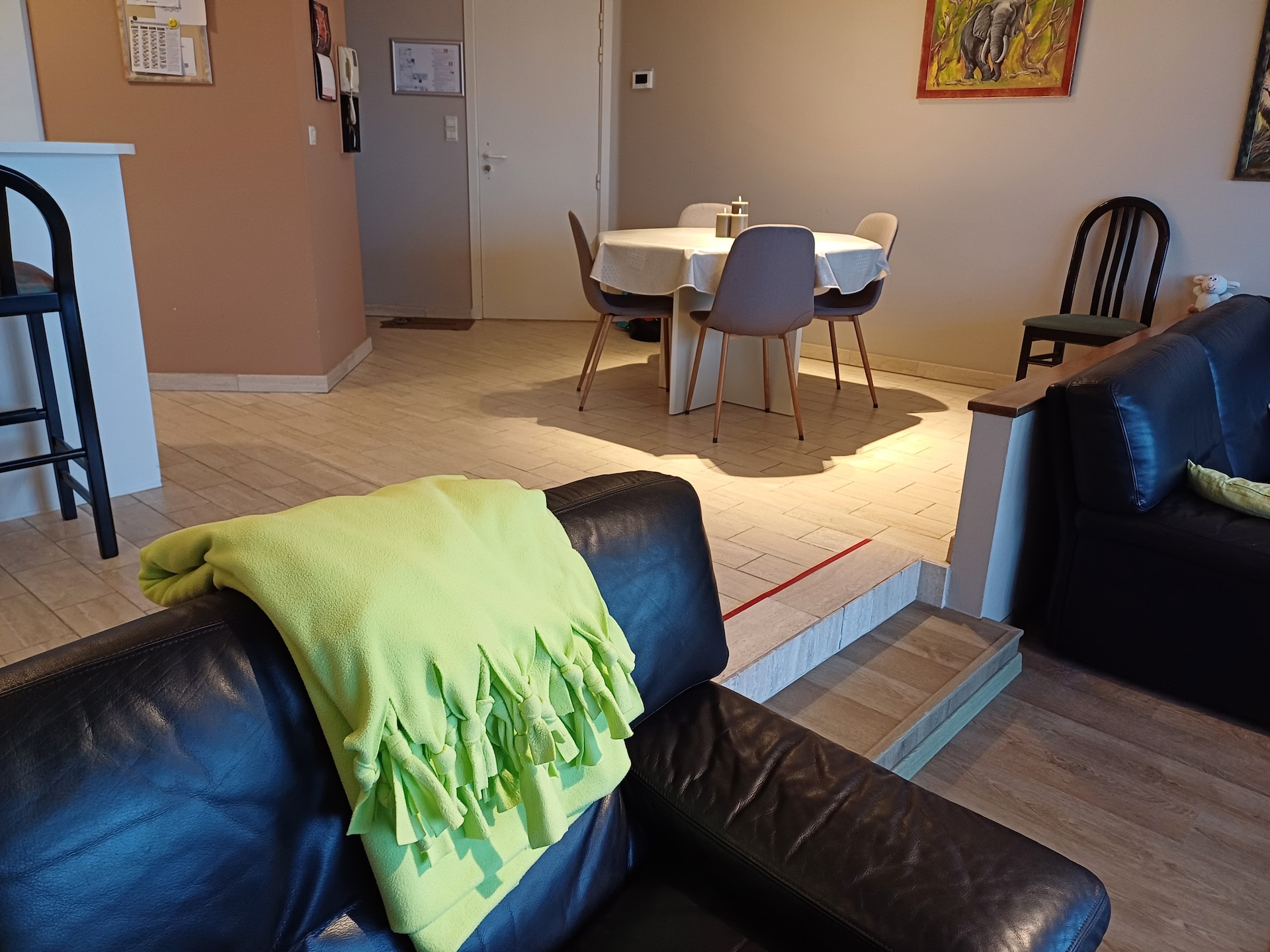 6-persoons appartement met zeezicht in Blankenberge · 95 m² - foto 11