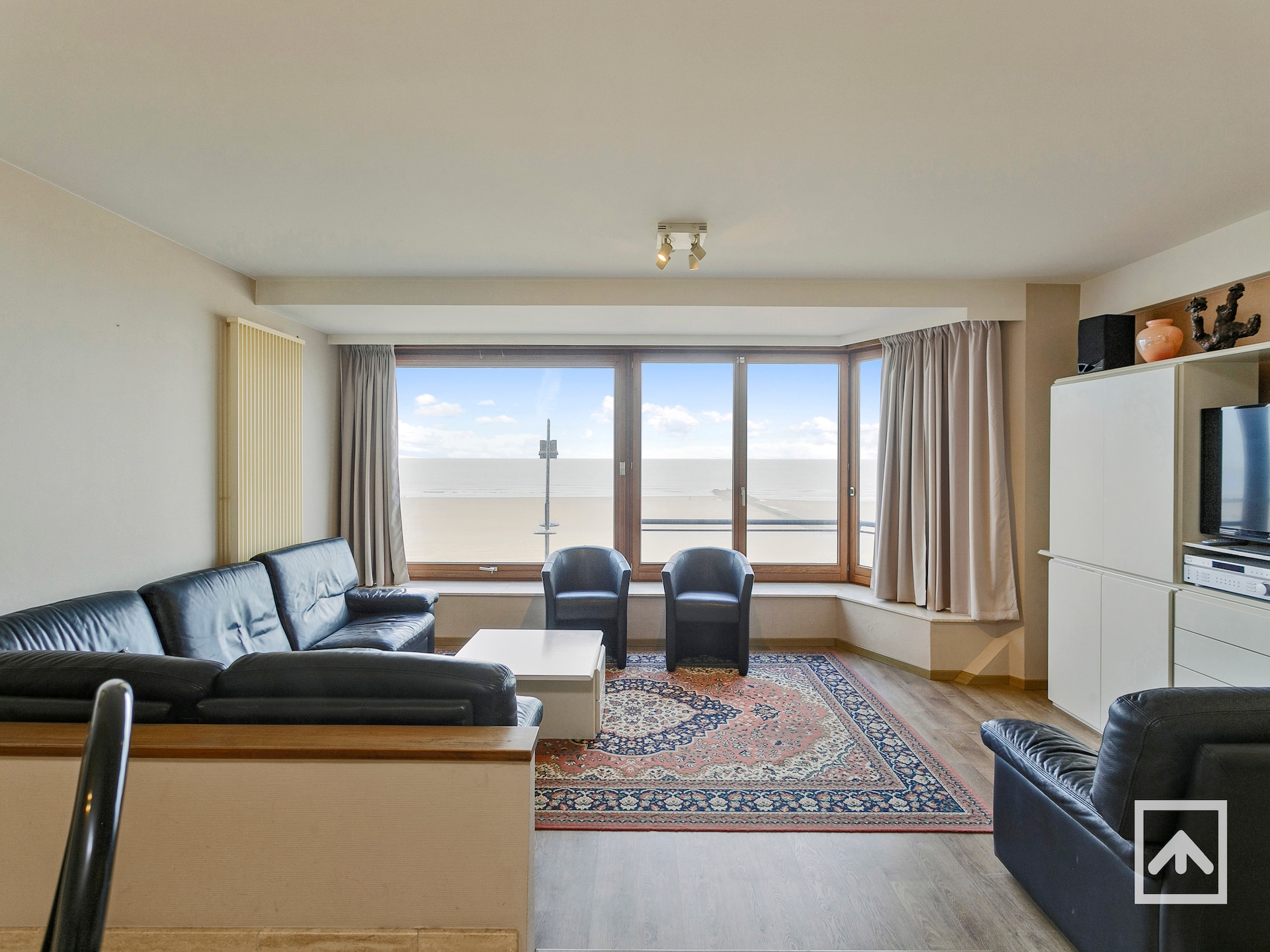 6-persoons appartement met zeezicht in Blankenberge · 95 m² - foto 12