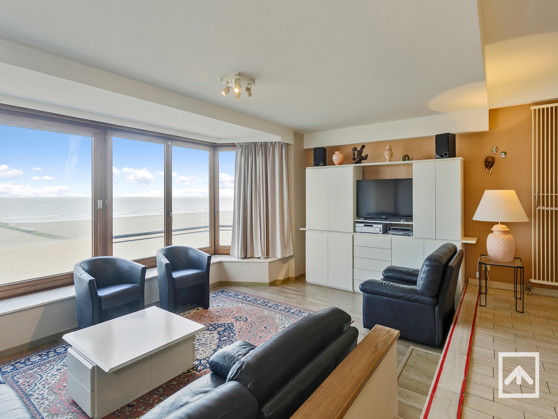 6-persoons appartement met zeezicht in Blankenberge · 95 m² - foto 13