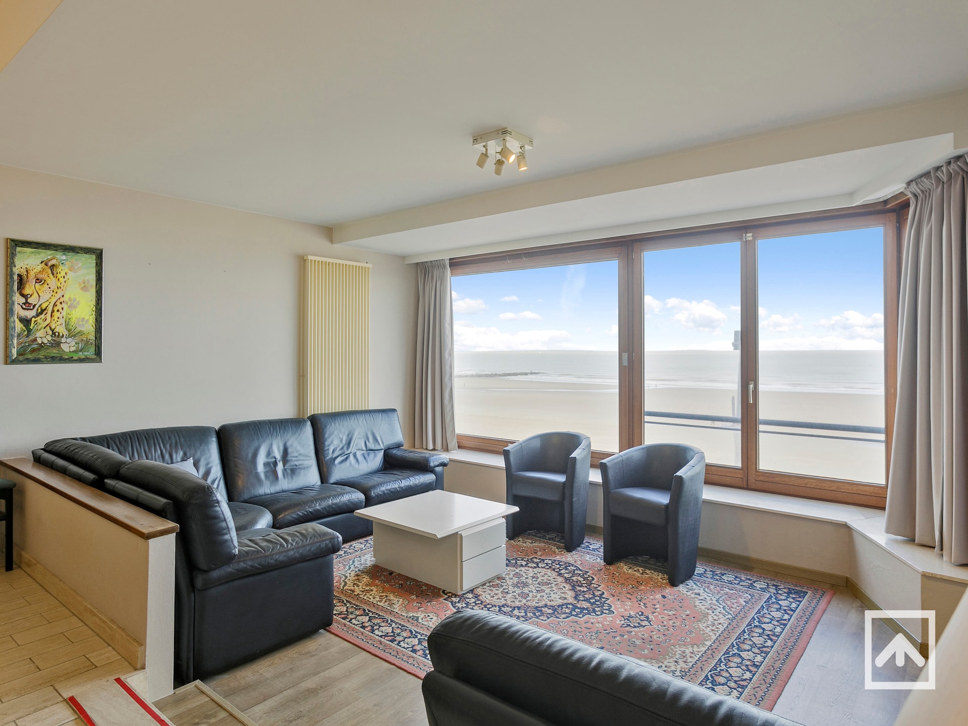 6-persoons appartement met zeezicht in Blankenberge · 95 m² - foto 14