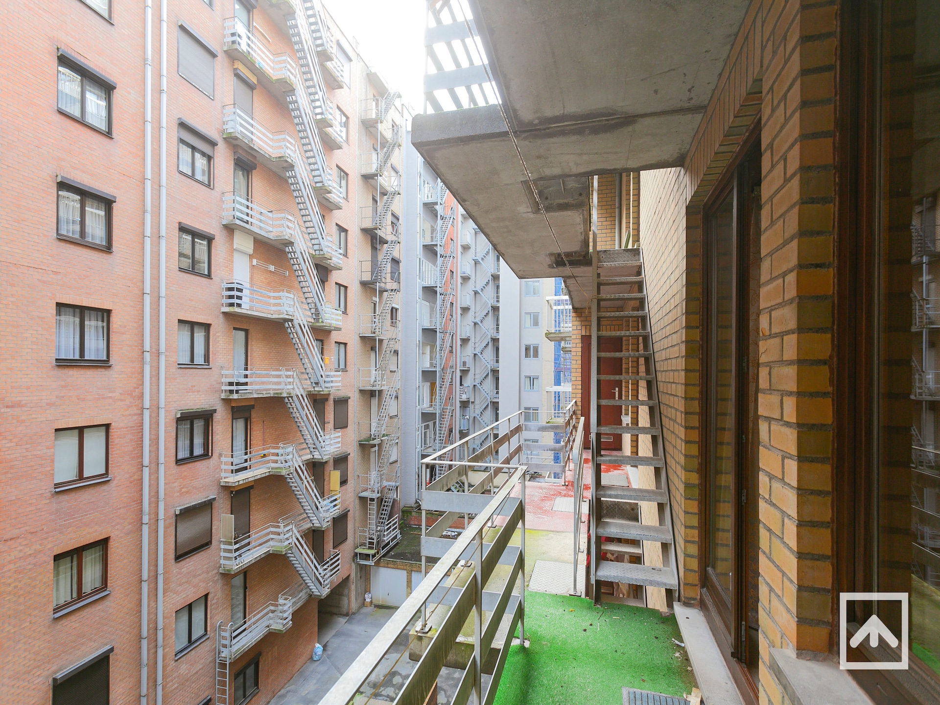 6-persoons appartement met zeezicht in Blankenberge · 95 m² - foto 26