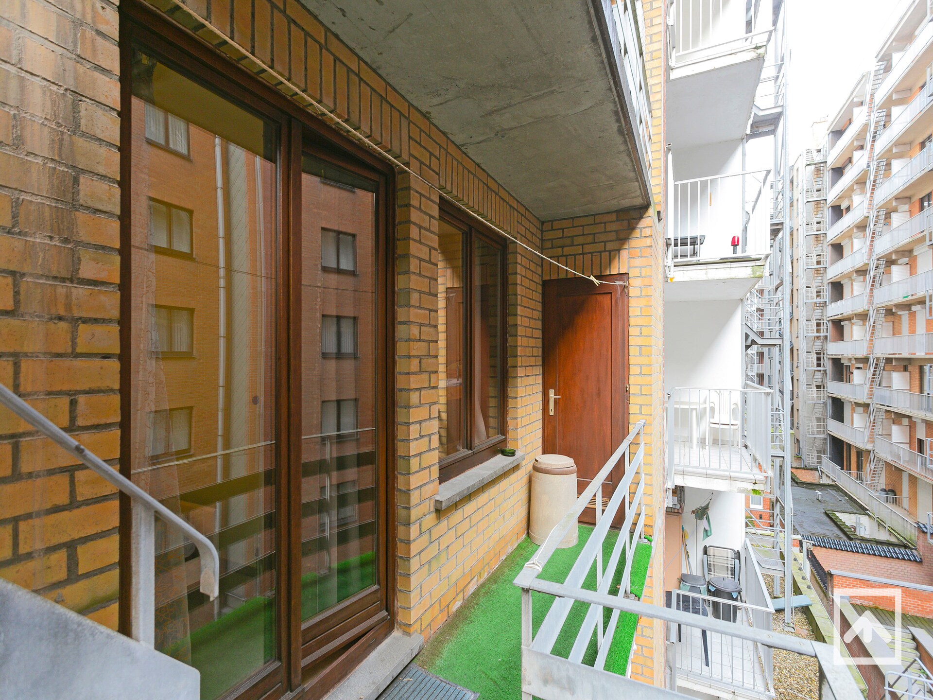 6-persoons appartement met zeezicht in Blankenberge · 95 m² - foto 6