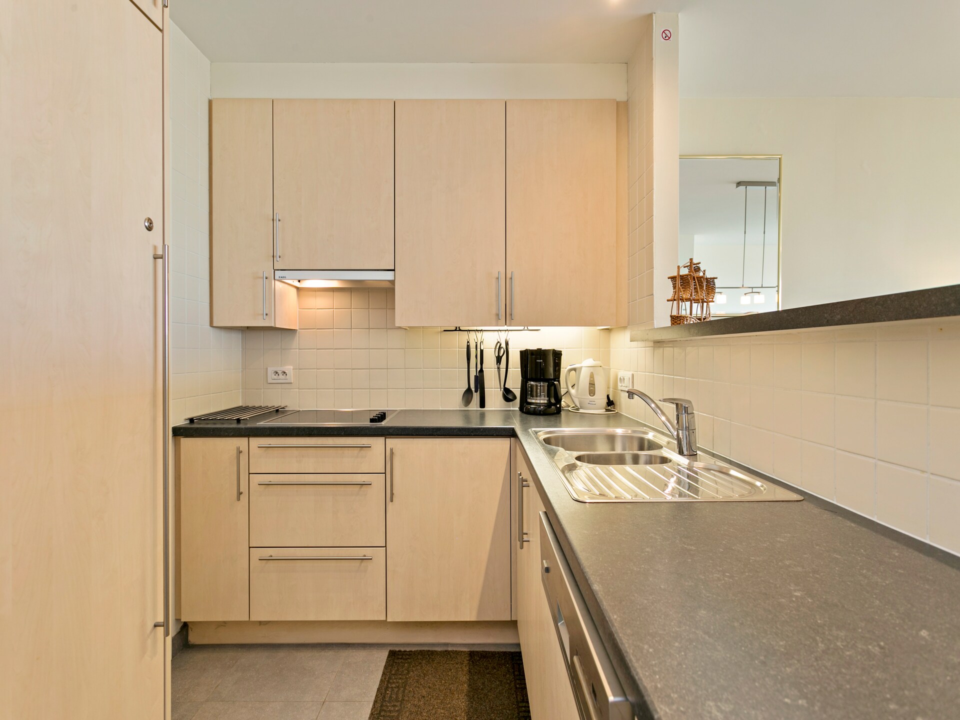 Modern appartement aan zee met panoramisch uitzicht in Blankenberge - foto 3