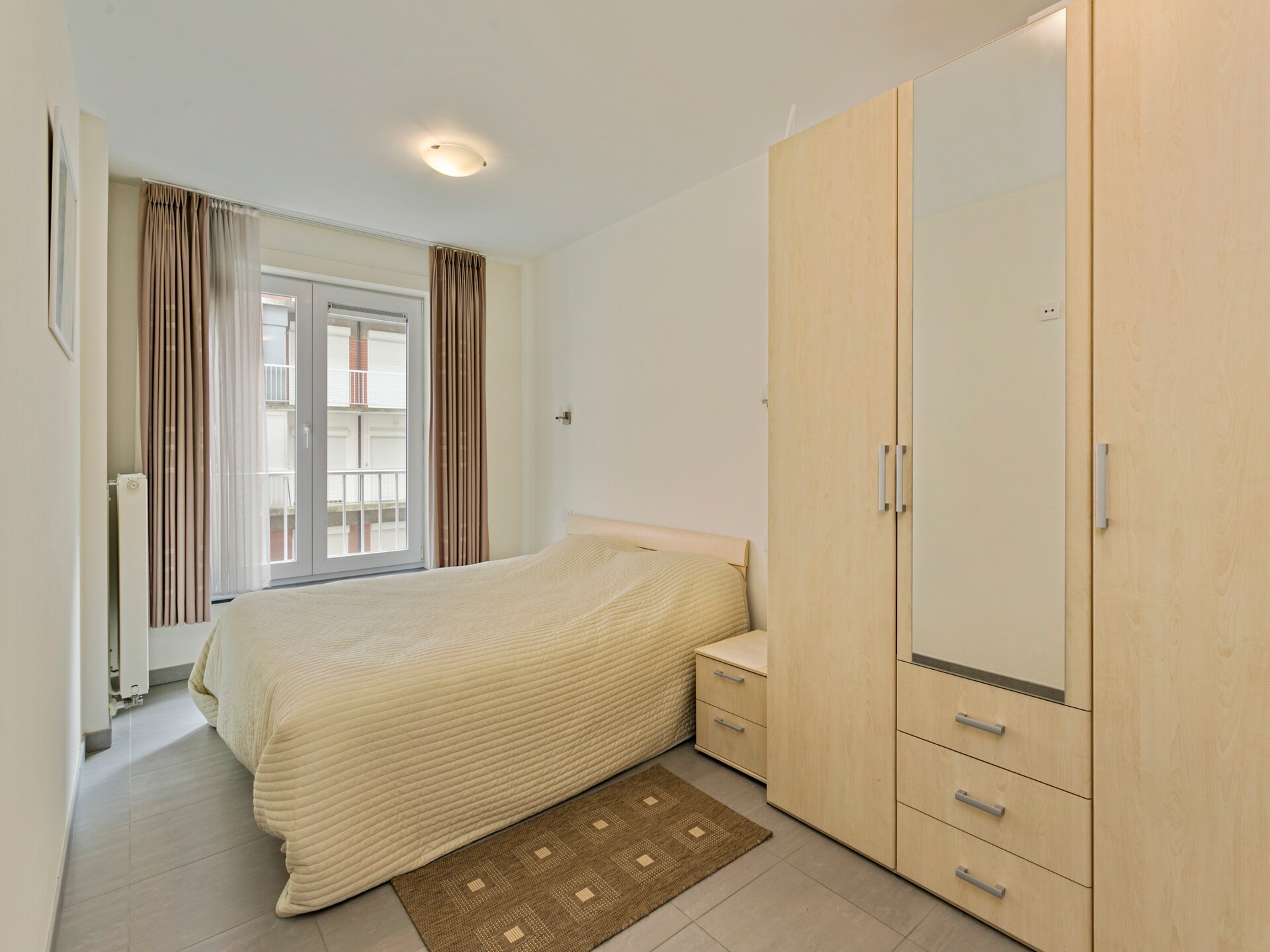 Modern appartement aan zee met panoramisch uitzicht in Blankenberge - foto 4