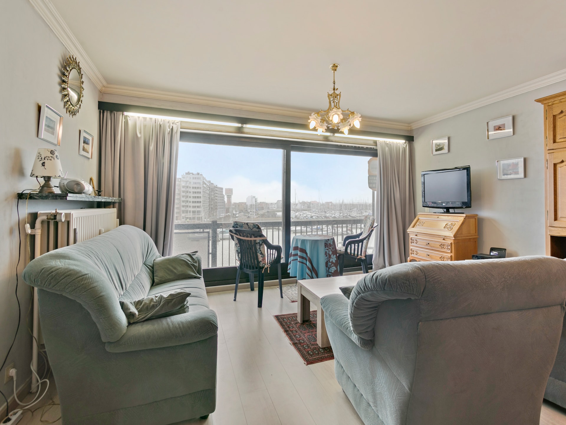 4-persoons appartement met havenzicht in Blankenberge - foto 7