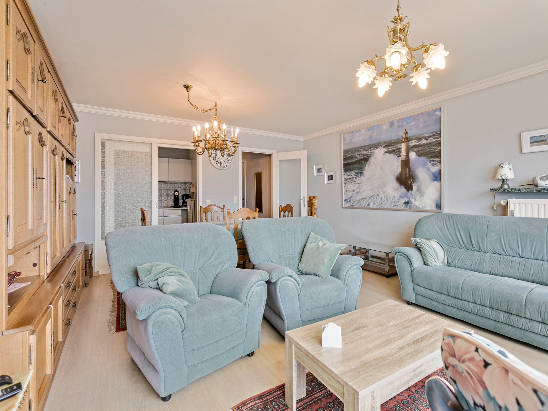 4-persoons appartement met havenzicht in Blankenberge - foto 8