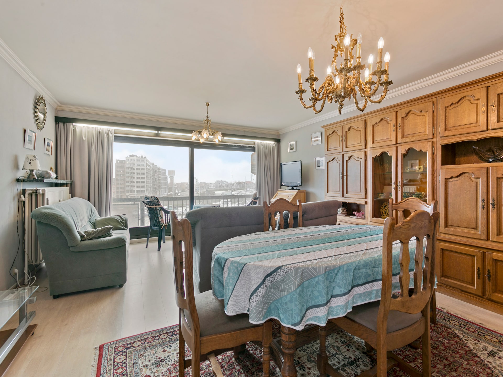 4-persoons appartement met havenzicht in Blankenberge - foto 9