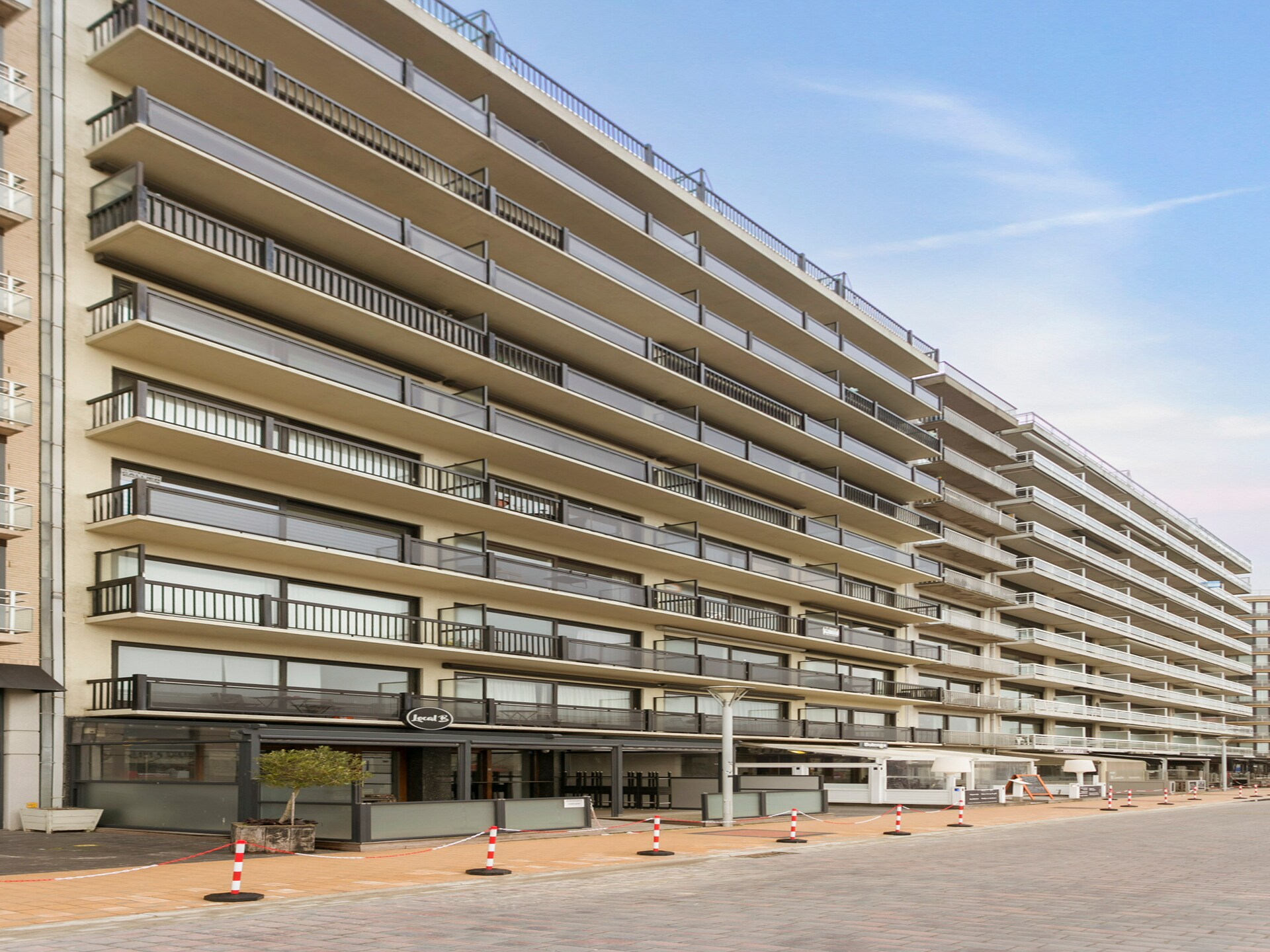 4-persoons appartement met havenzicht in Blankenberge - foto 5