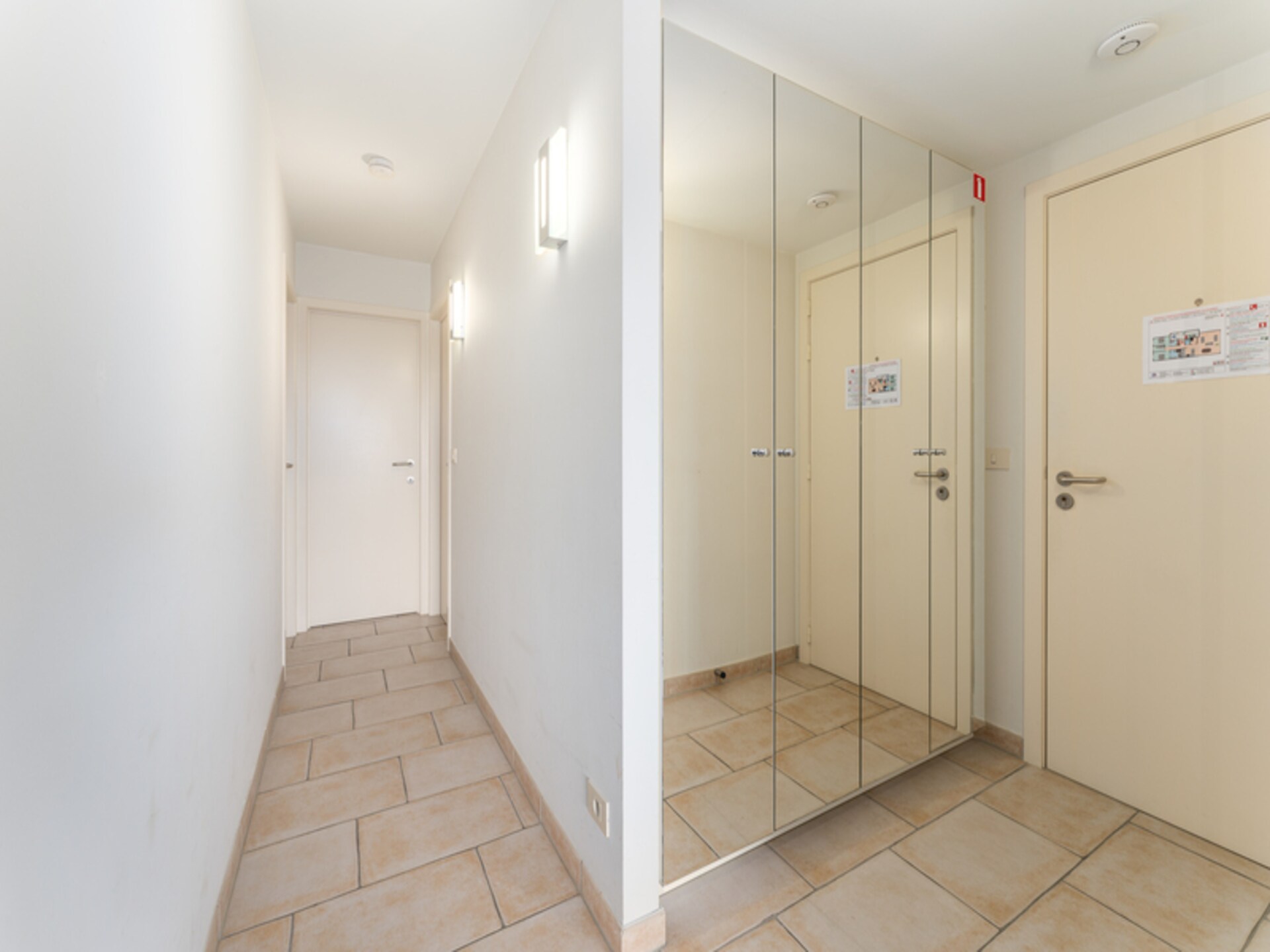 Licht appartement voor 6 personen vlak bij zee in Blankenberge - foto 10