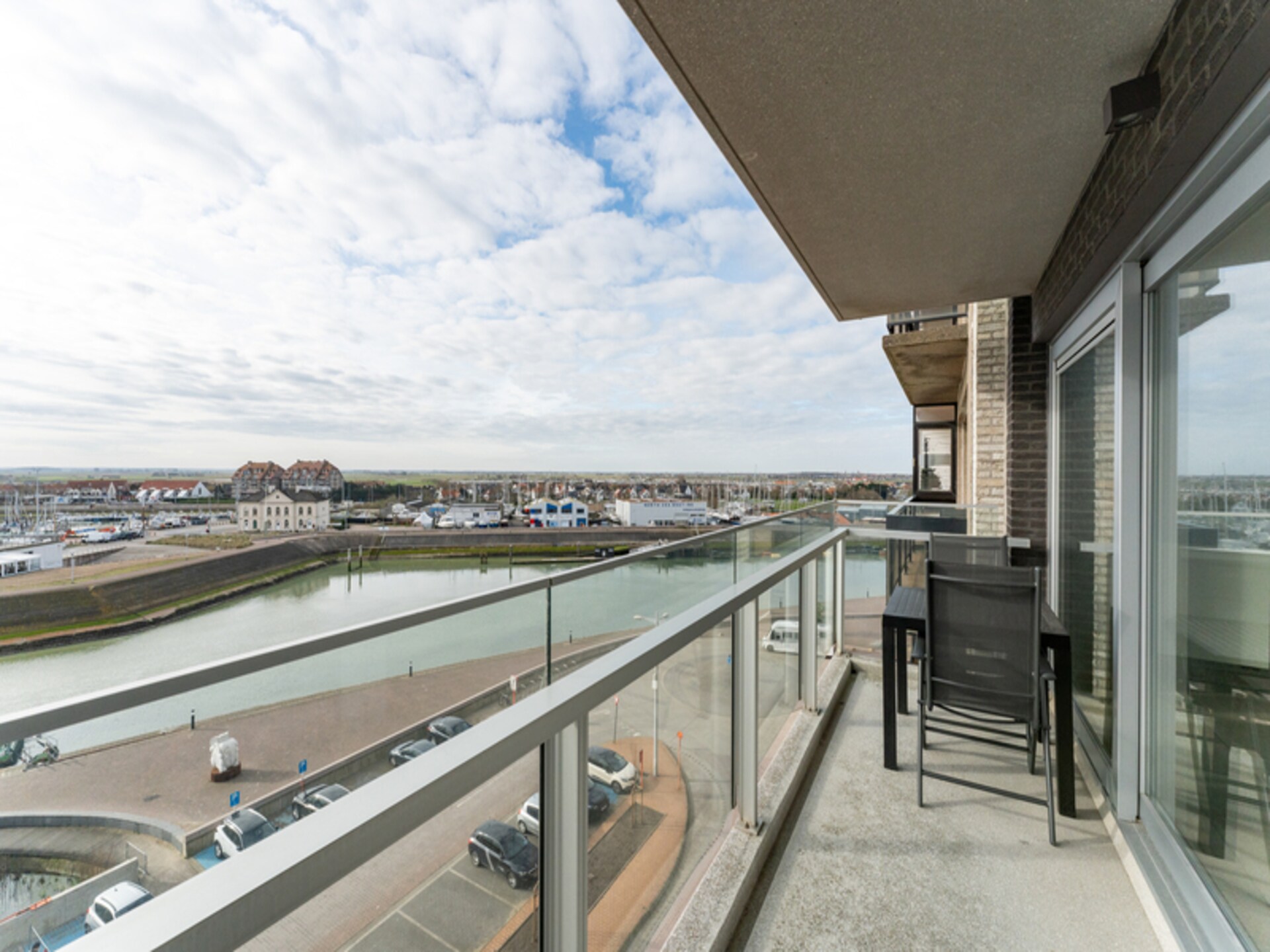 Licht appartement voor 6 personen vlak bij zee in Blankenberge - foto 6