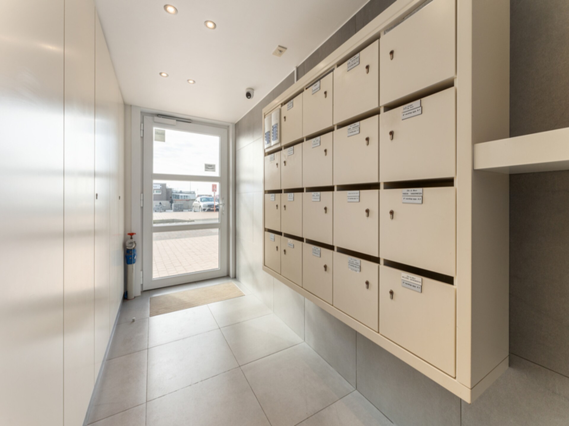 Licht appartement voor 6 personen vlak bij zee in Blankenberge - foto 12