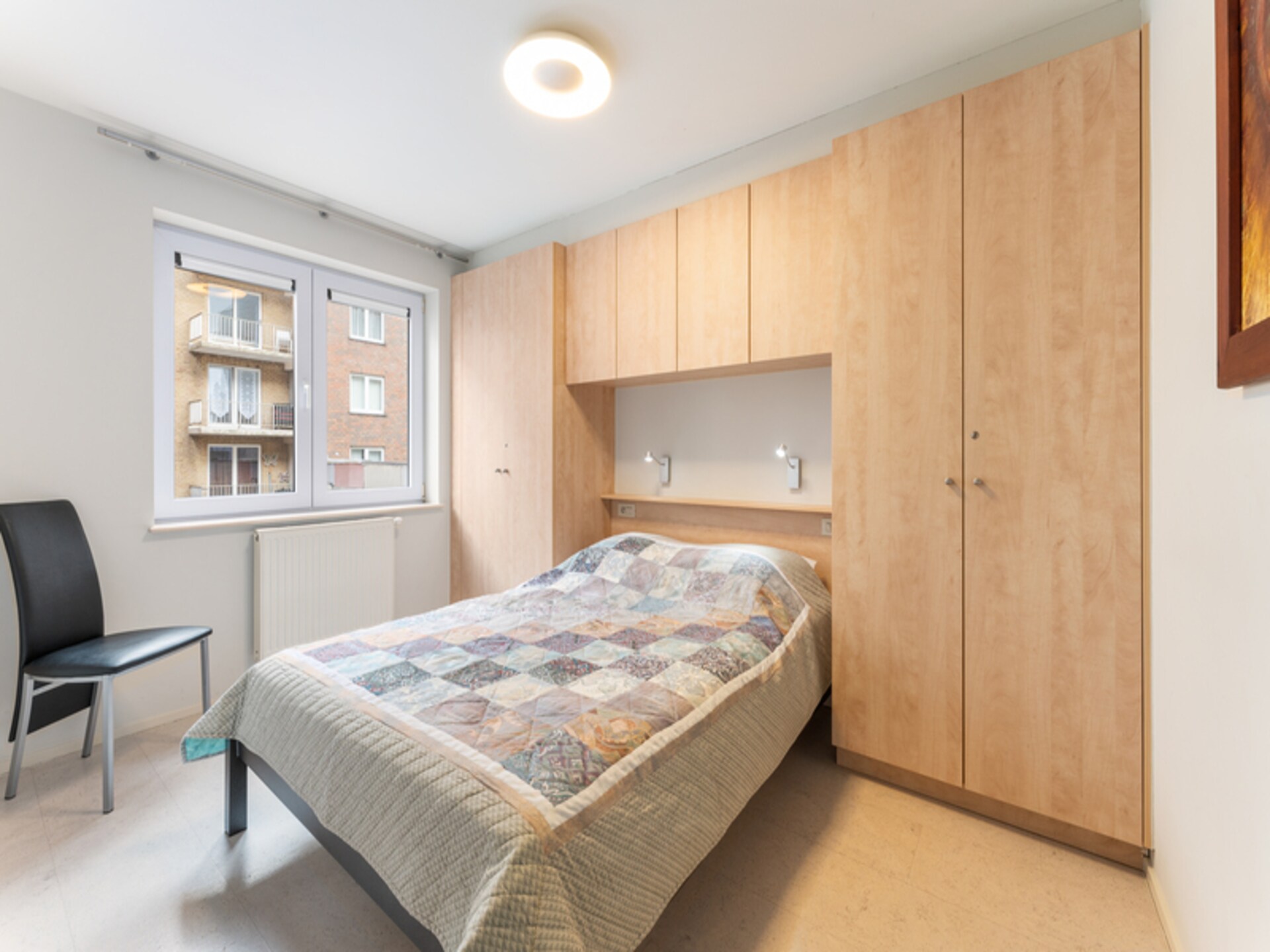 Licht appartement voor 6 personen vlak bij zee in Blankenberge - foto 13