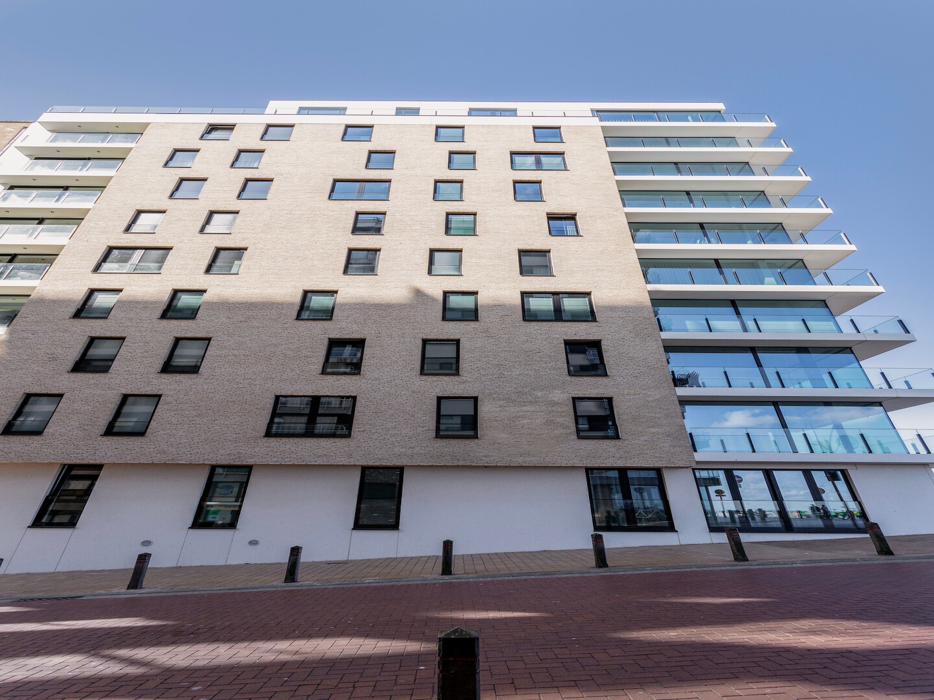 4-persoons appartement met balkon in Blankenberge - foto 7