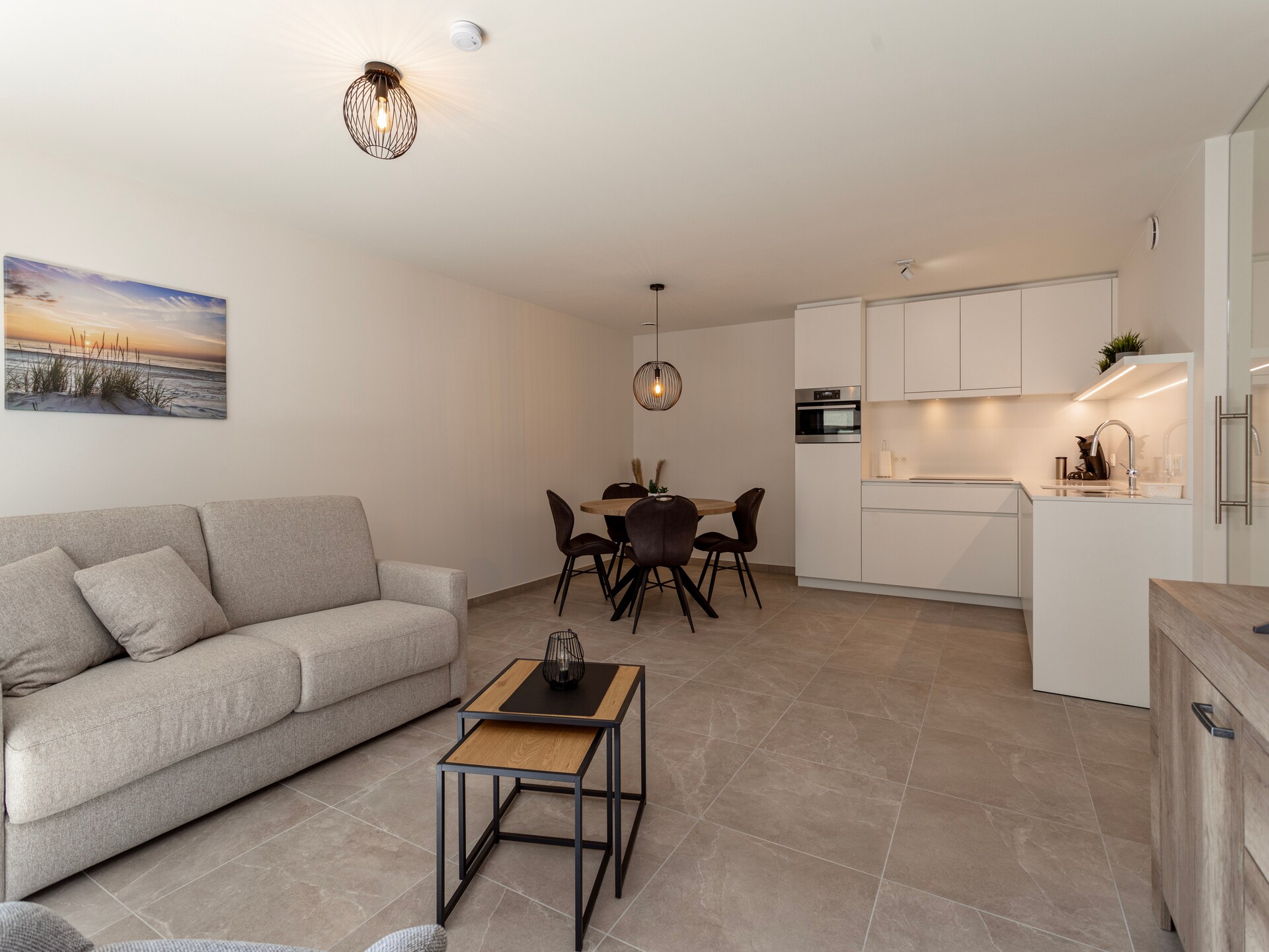 4-persoons appartement met balkon in Blankenberge - foto 10