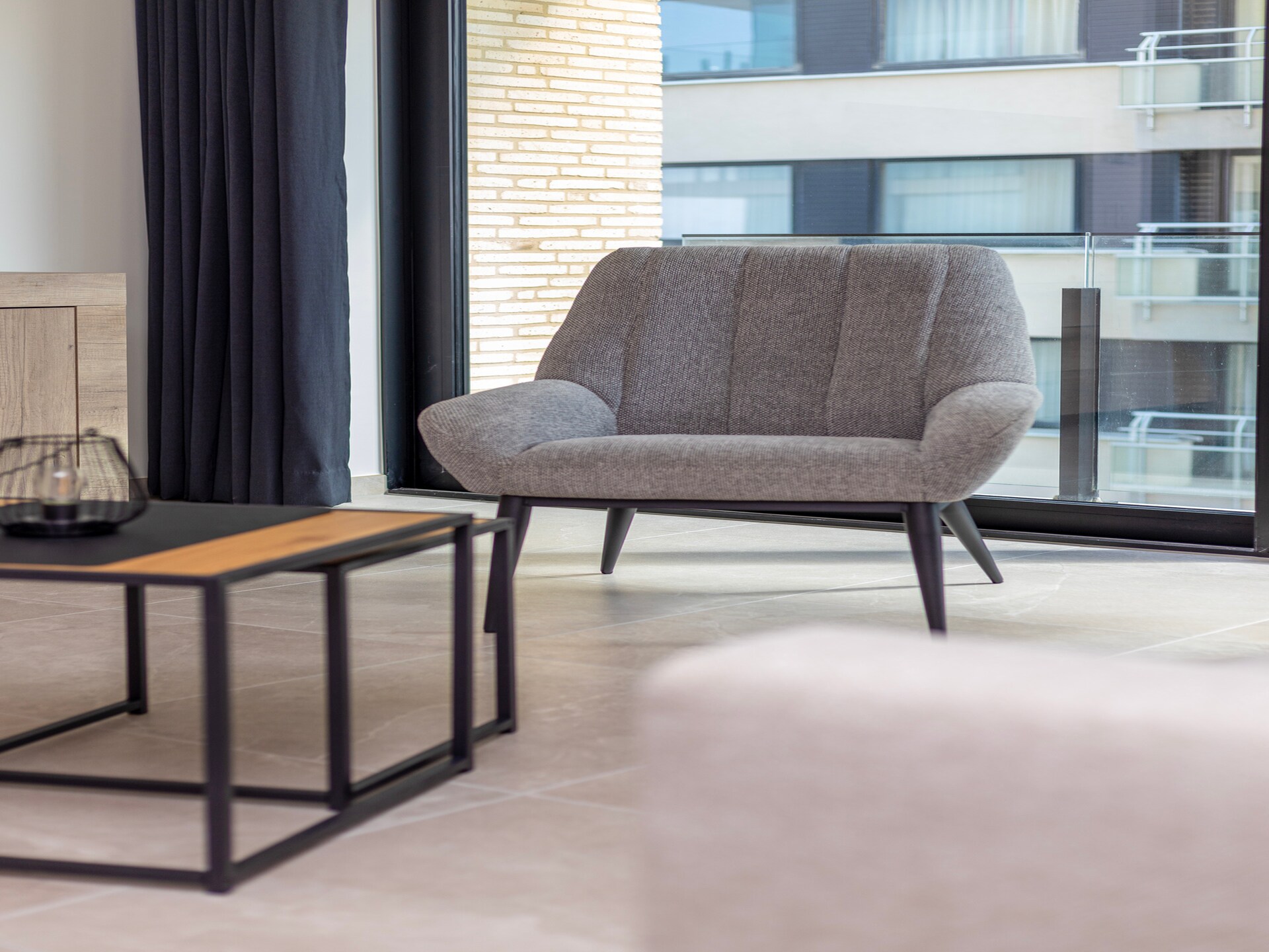 4-persoons appartement met balkon in Blankenberge - foto 11