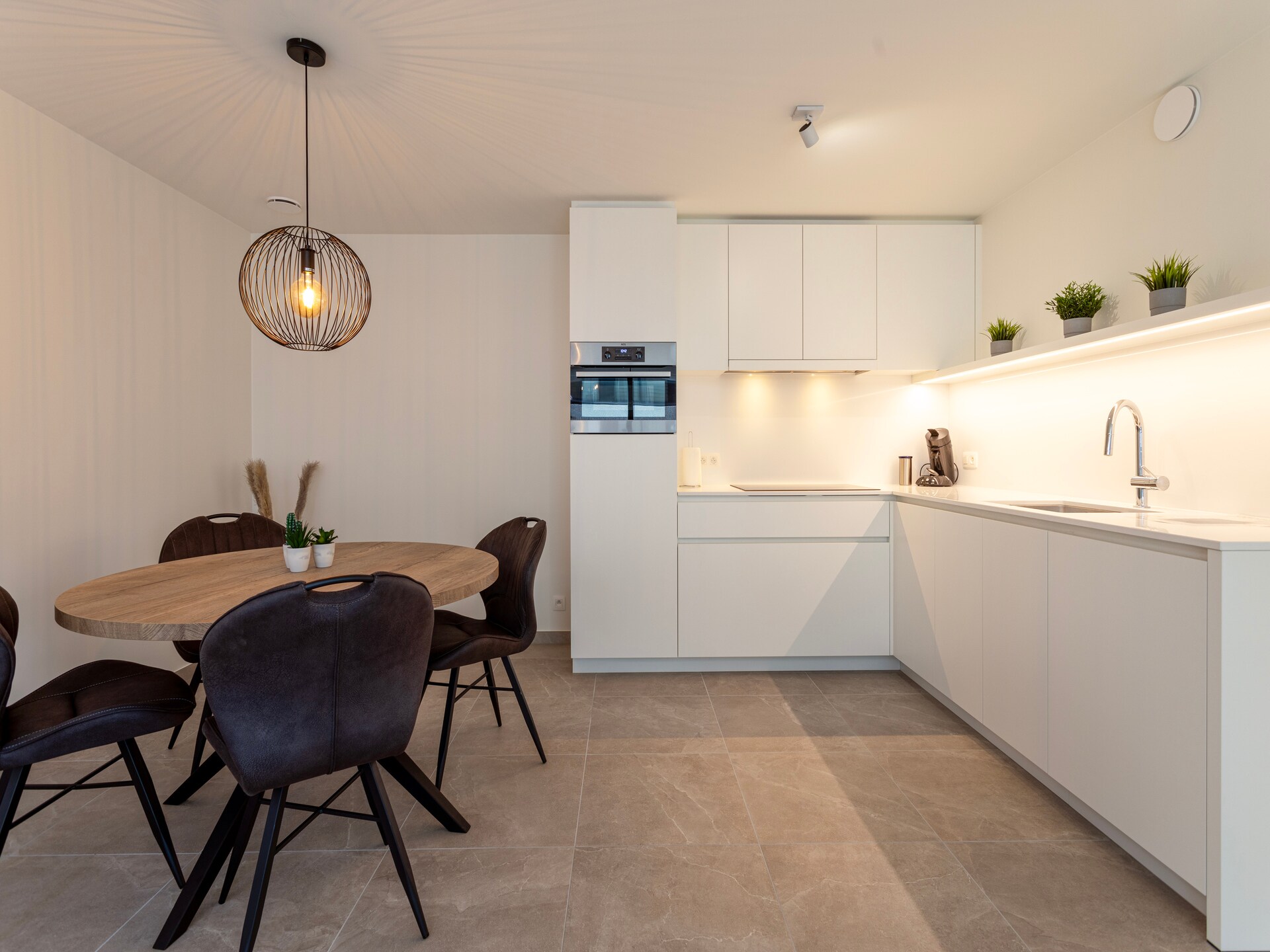 4-persoons appartement met balkon in Blankenberge - foto 15